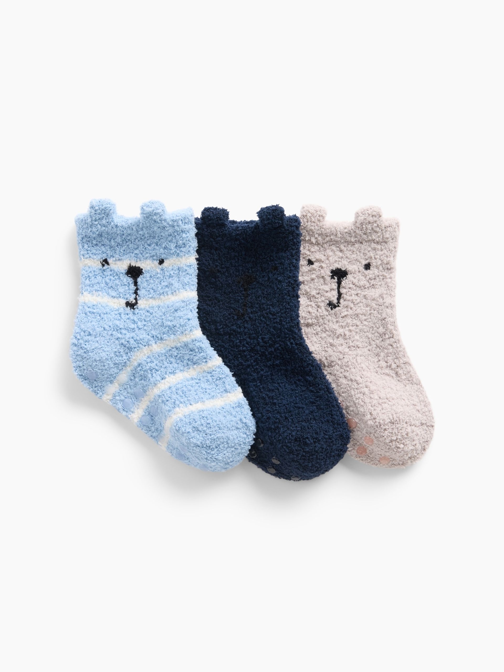 Baby skarpetki Brannan Bear 3 pary - 001