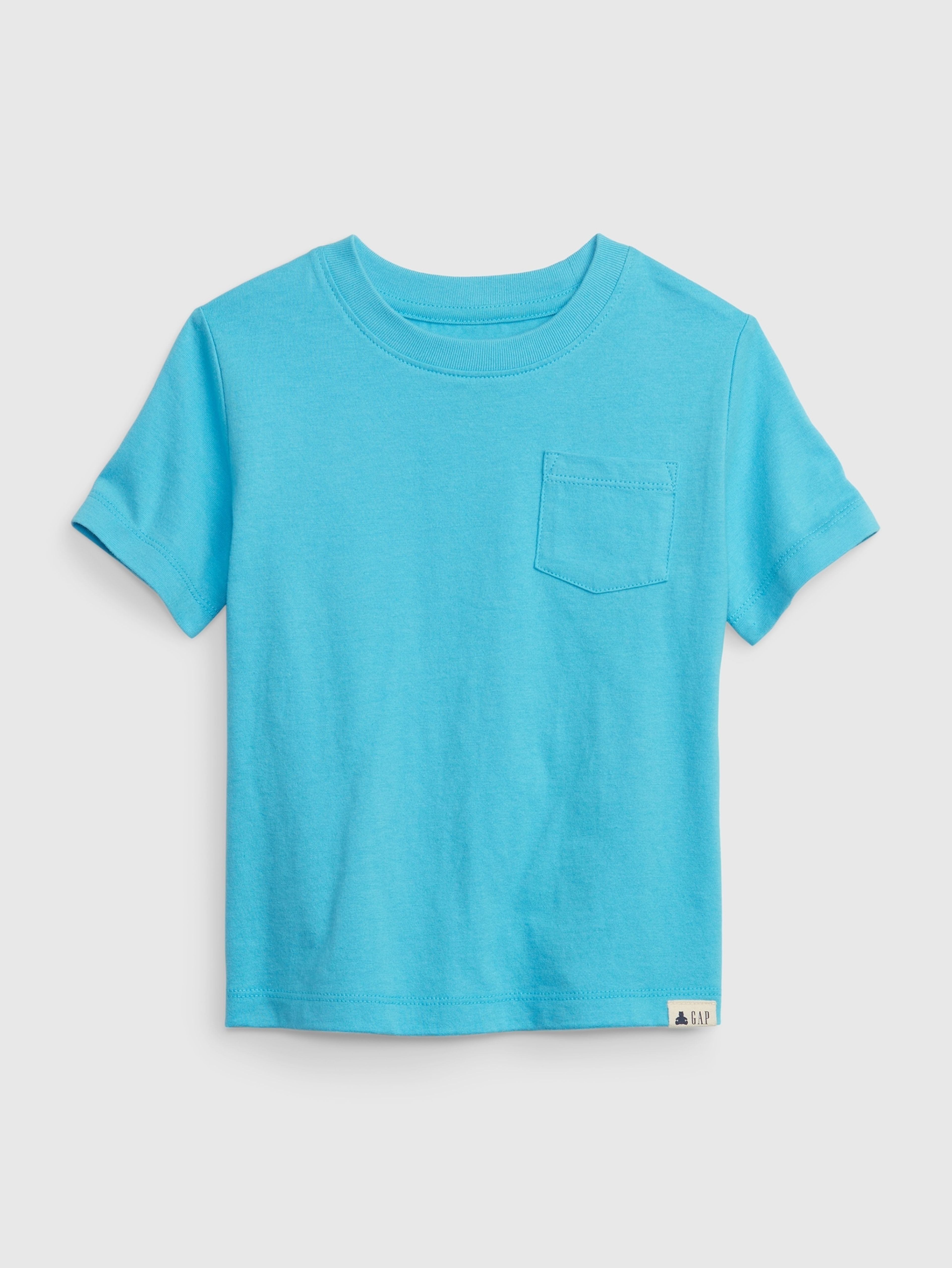 Kinder T-Shirt mit Tasche