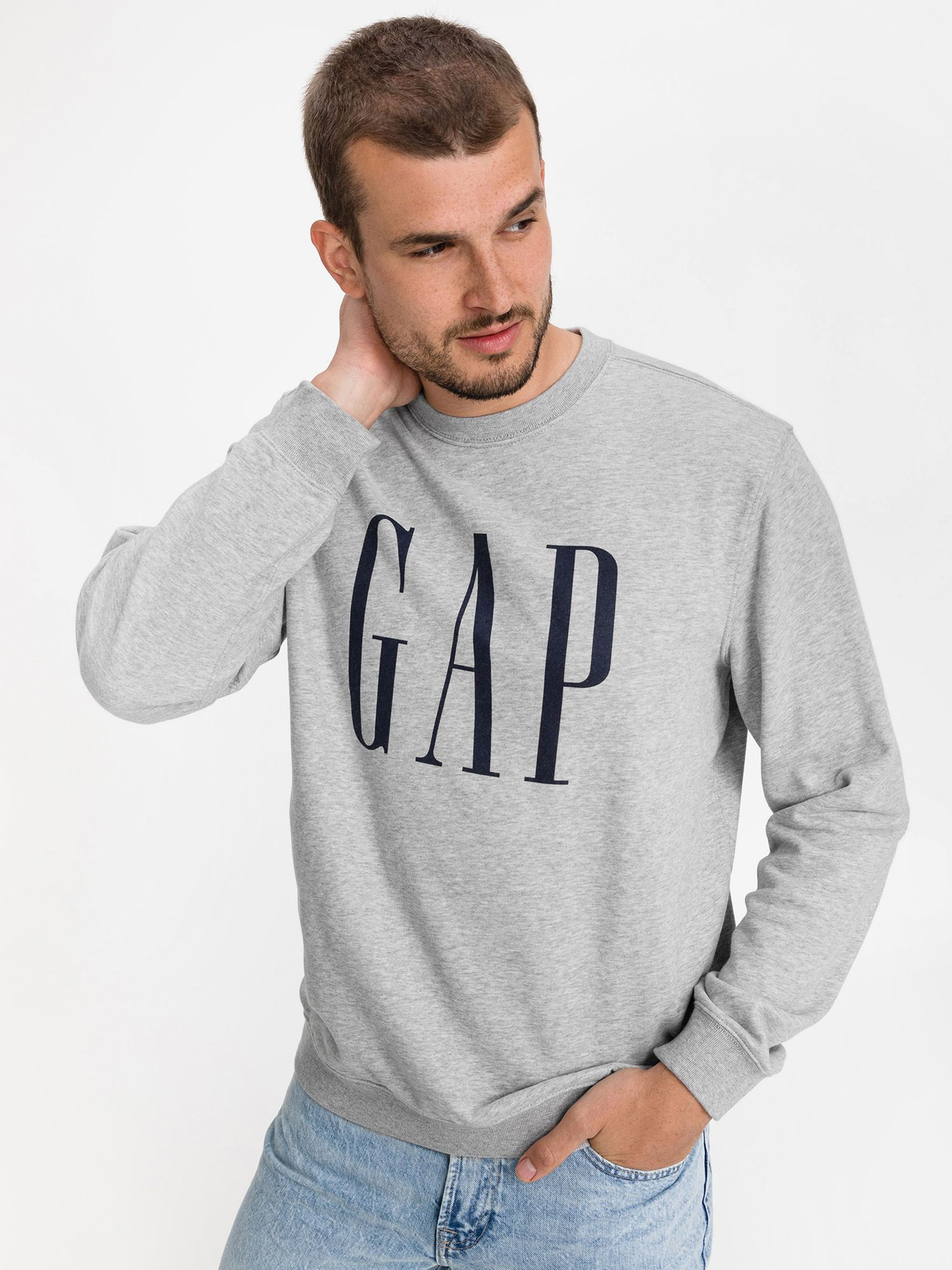 Bluza logo GAP fashion