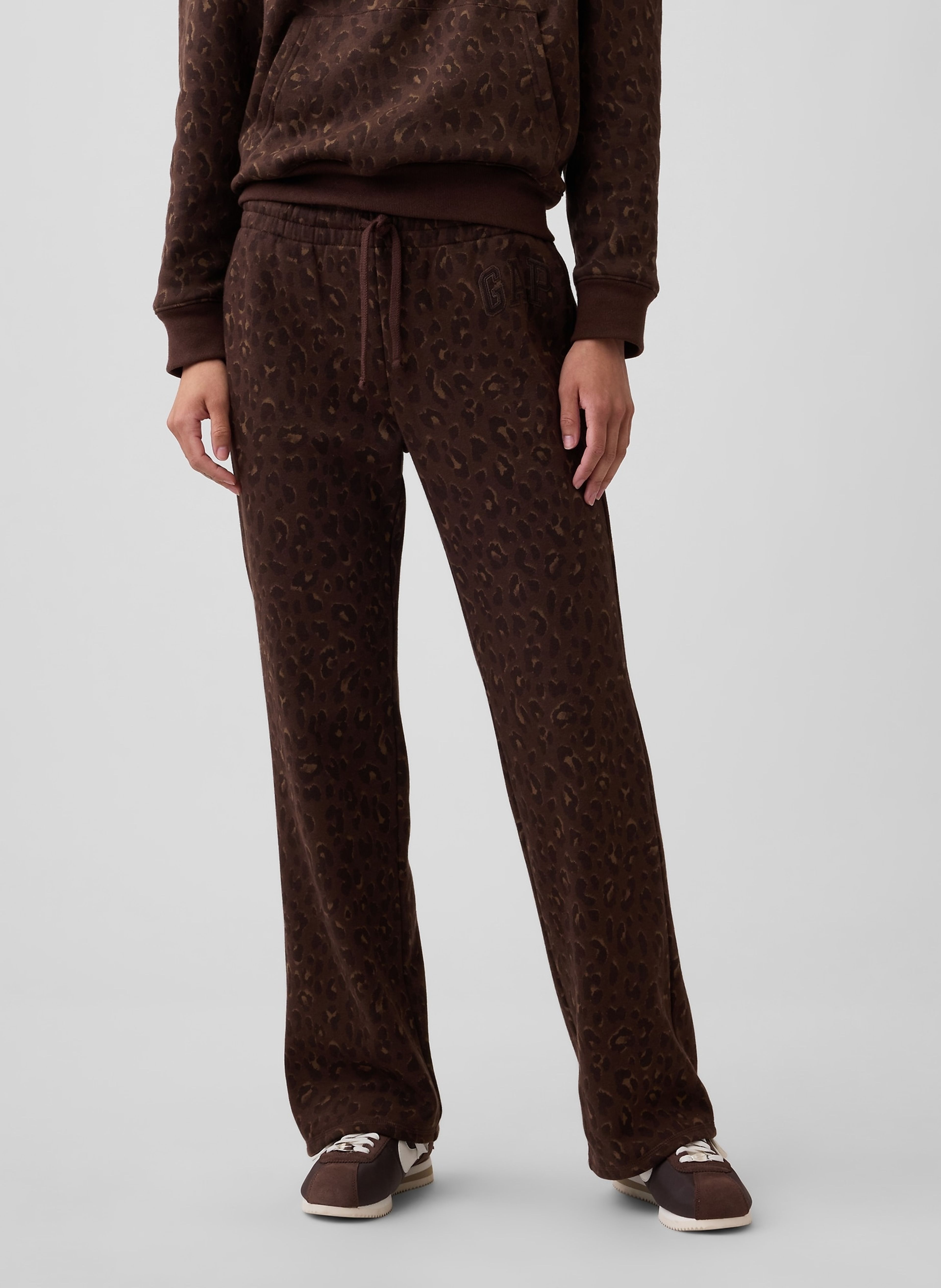 Pantalón de chándal con logo Gap - 003
