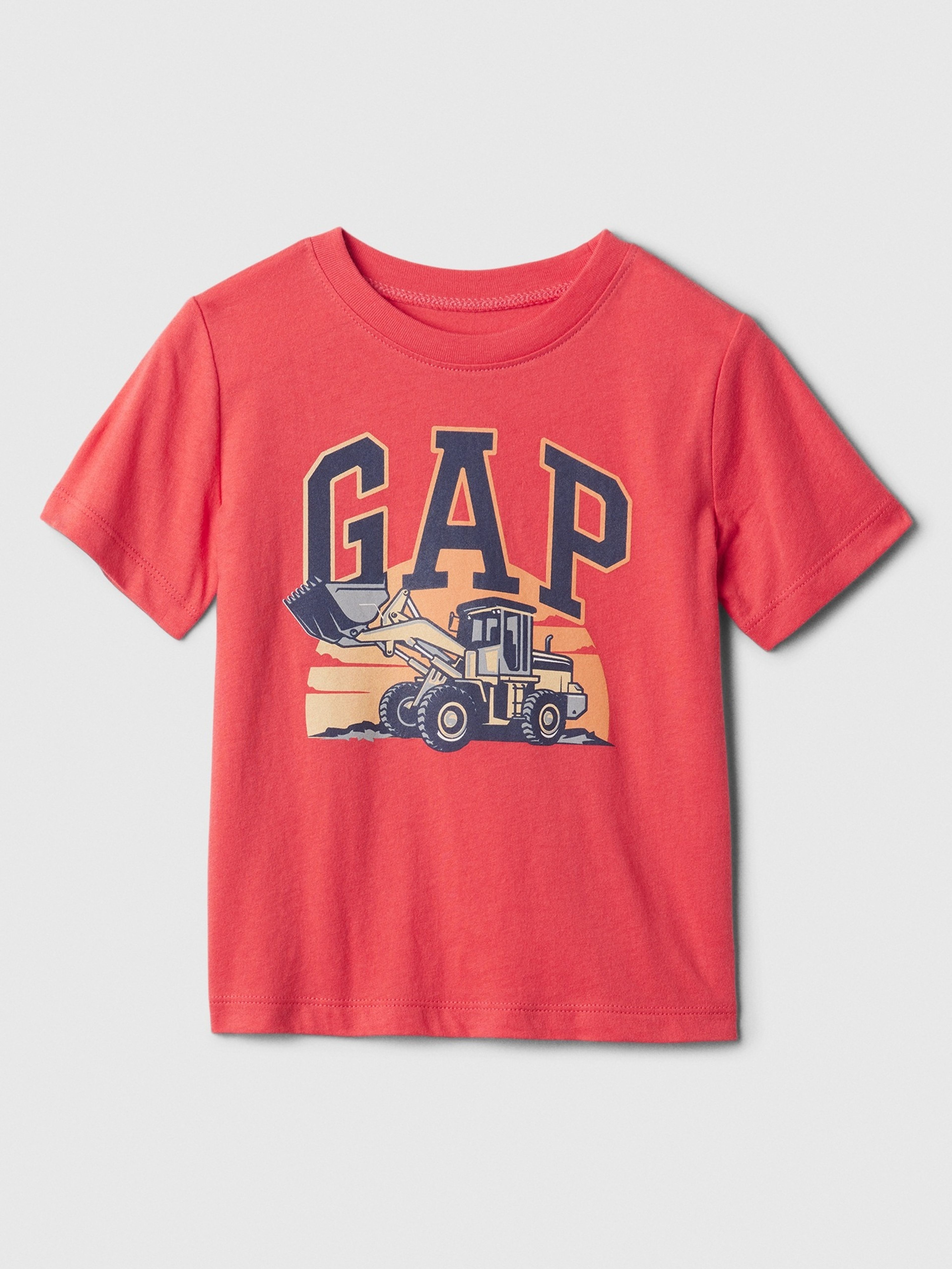 Dětské tričko s logem