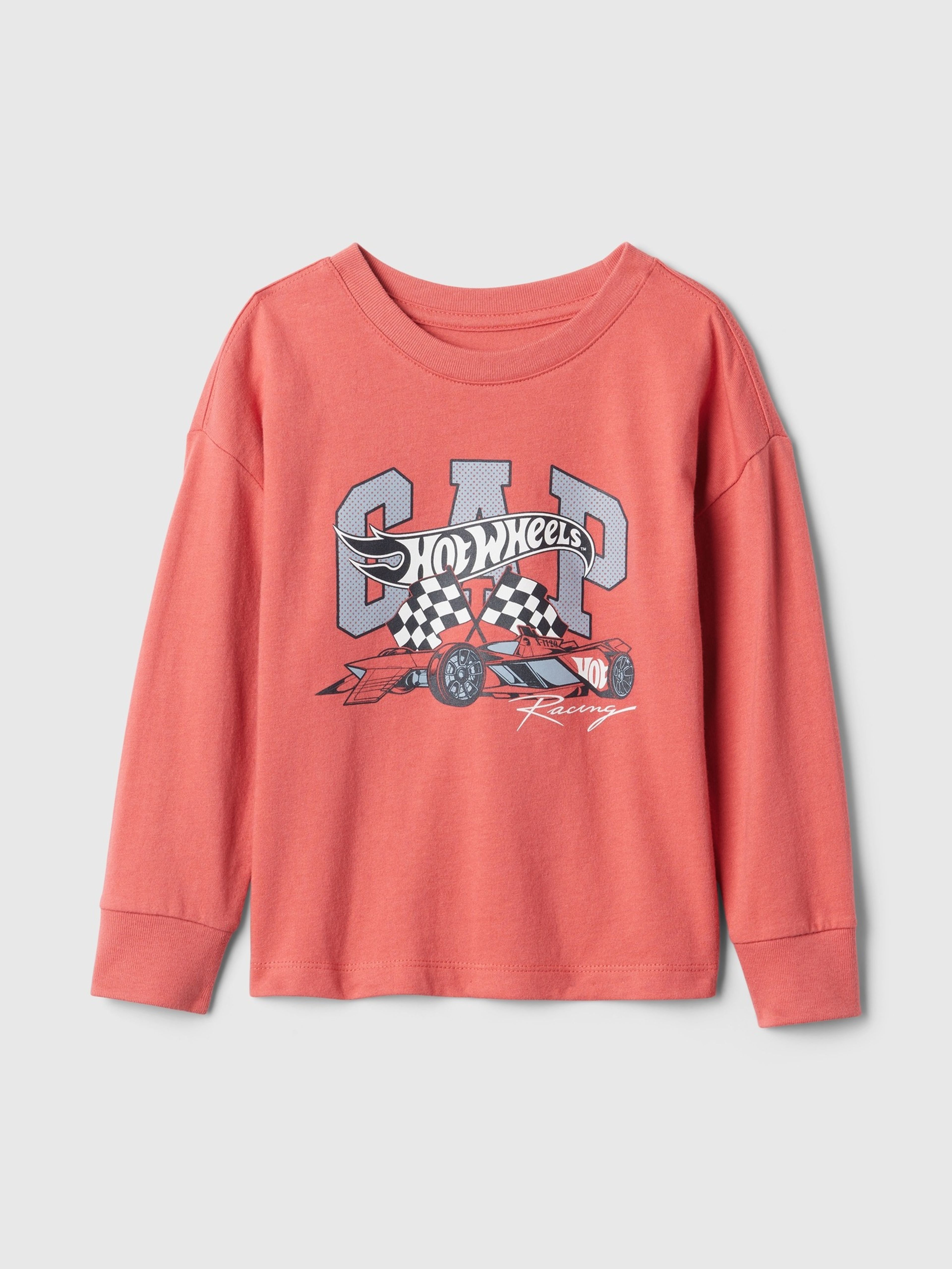 Bluza dla niemowląt Gap & Hot Wheels