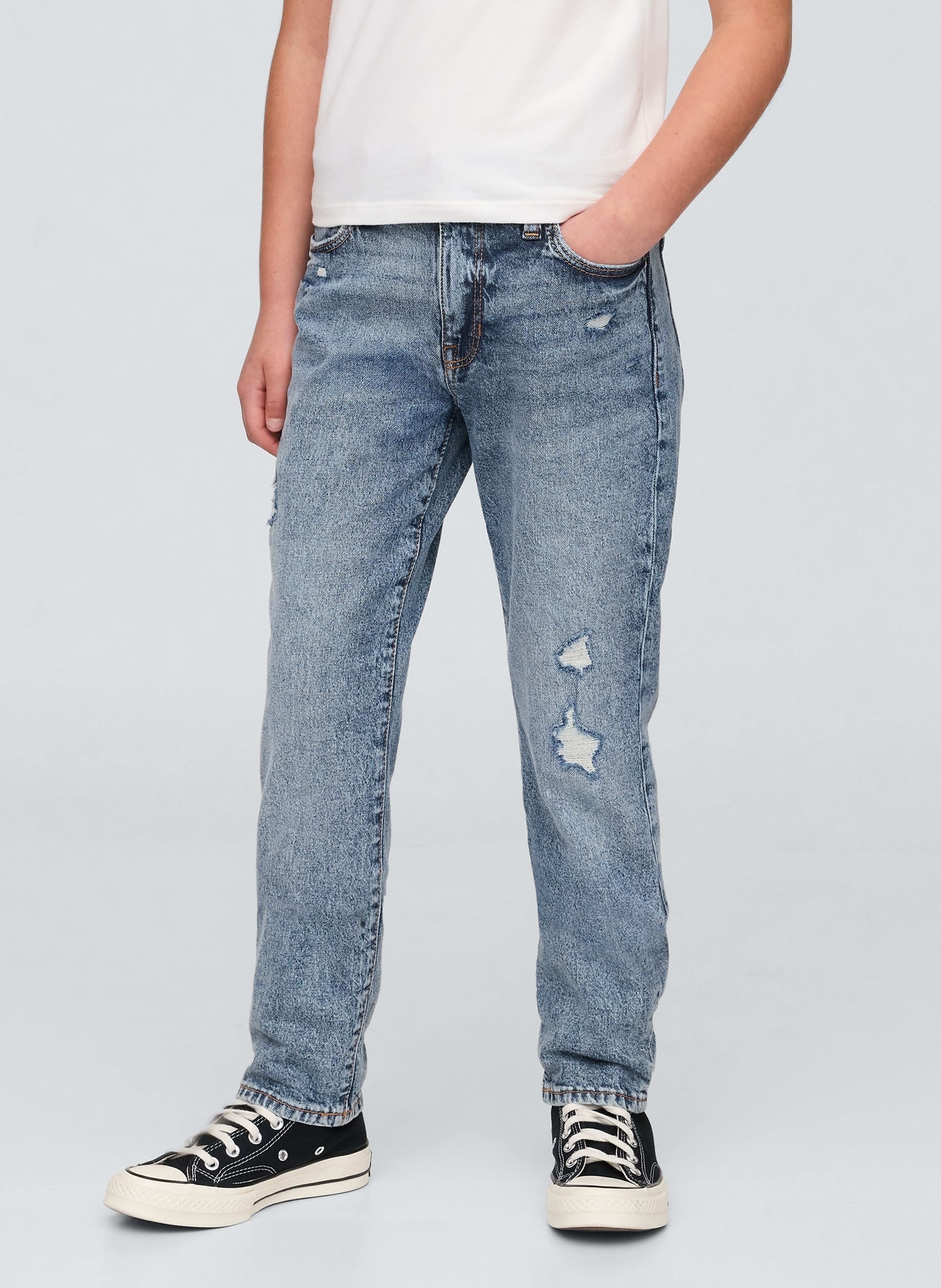 Kinder Girlfriend Jeans - 002