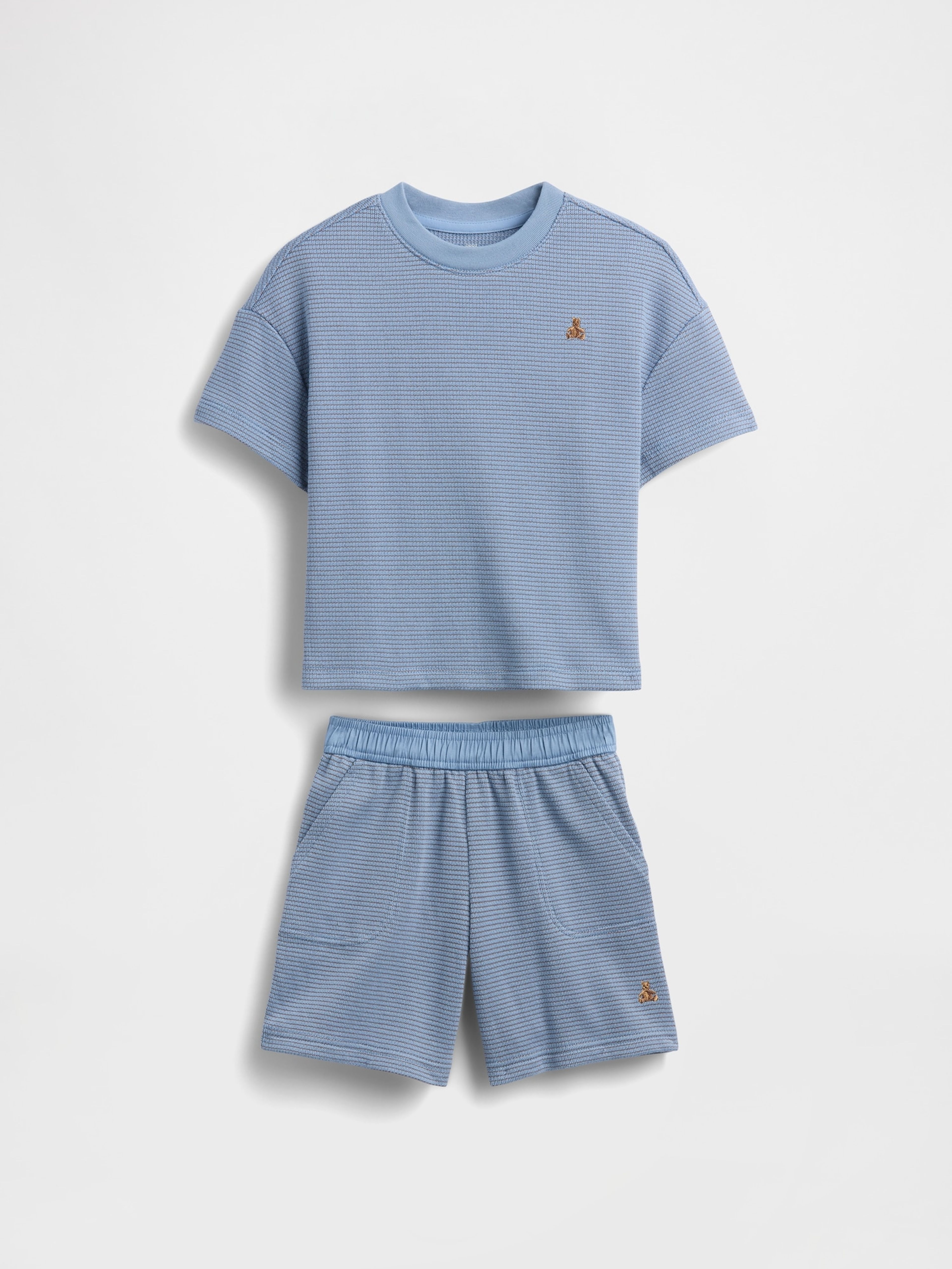 Baby Outfit-Set Brannan Bear - 001
