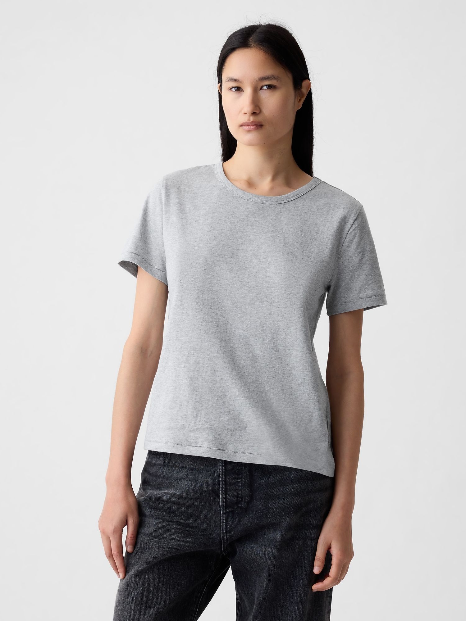 T-shirts & Polos homme GAP noir