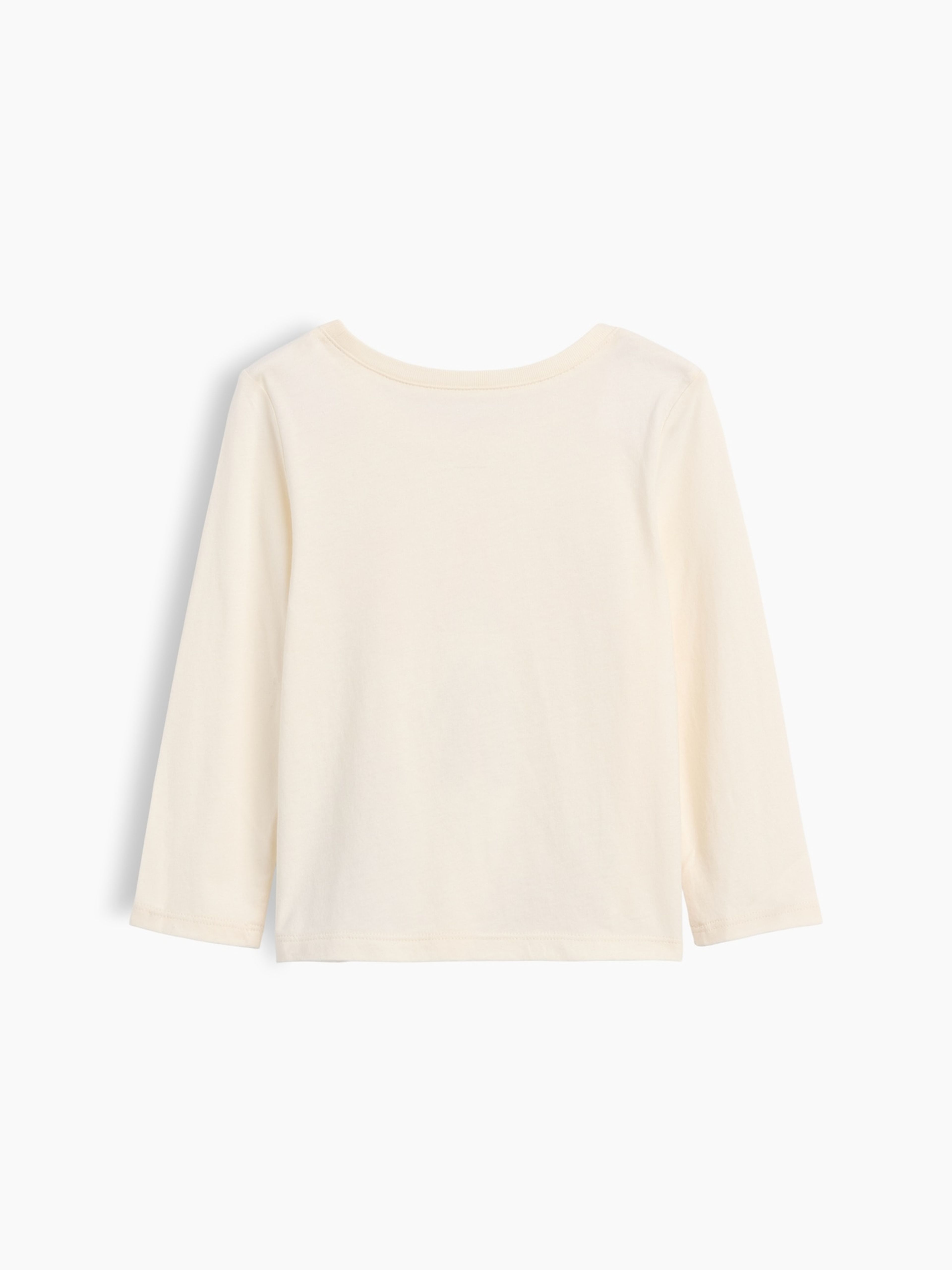 Bébé T-shirt avec logo - 002