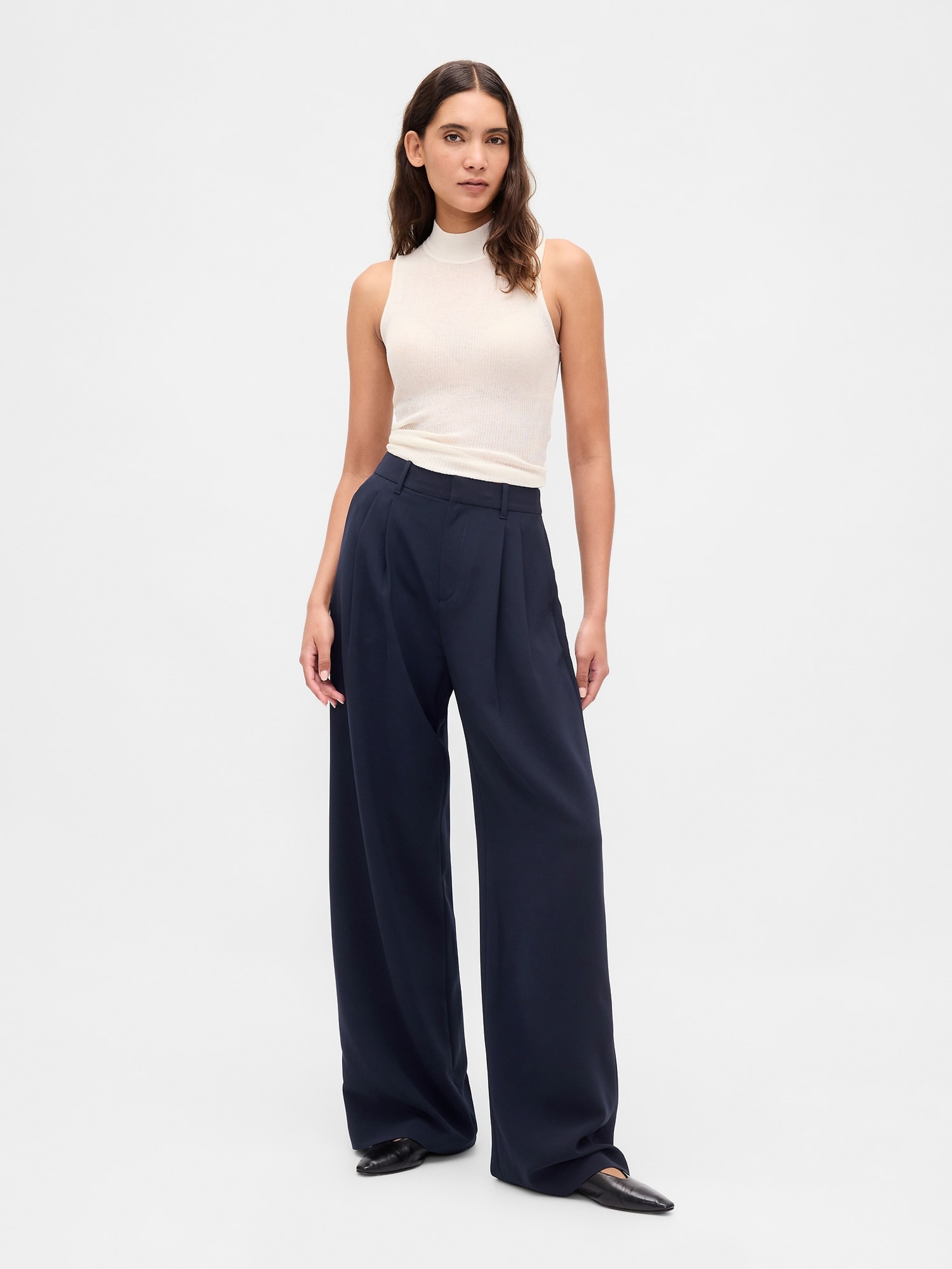 Damen-Hose 365 High Rise