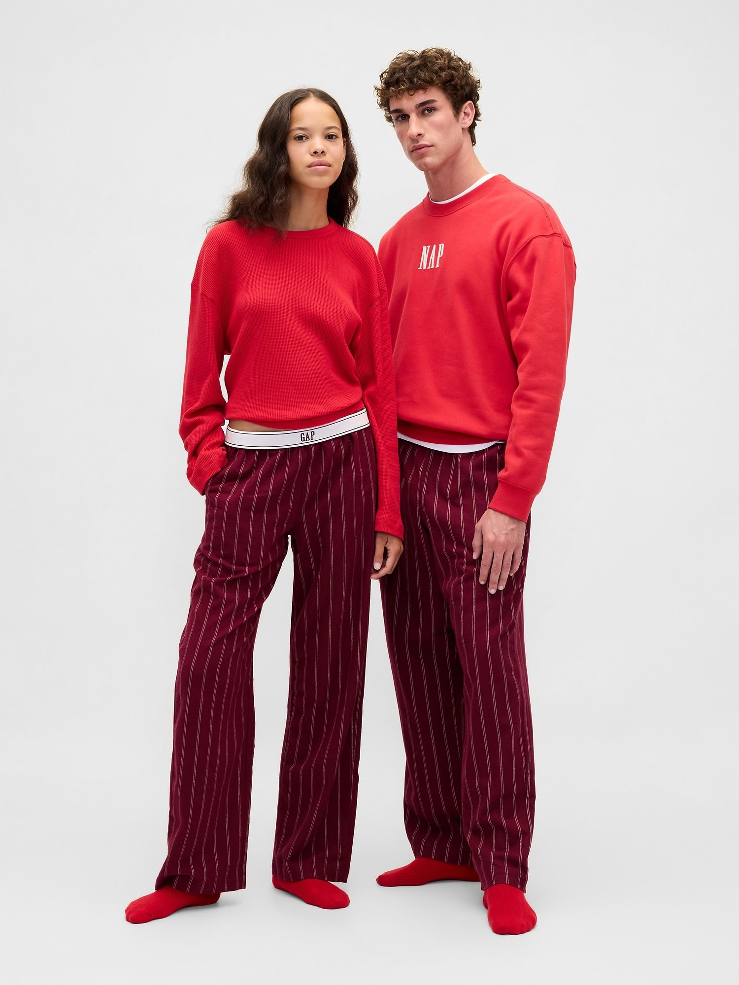 Pantalon de pyjama en flanelle