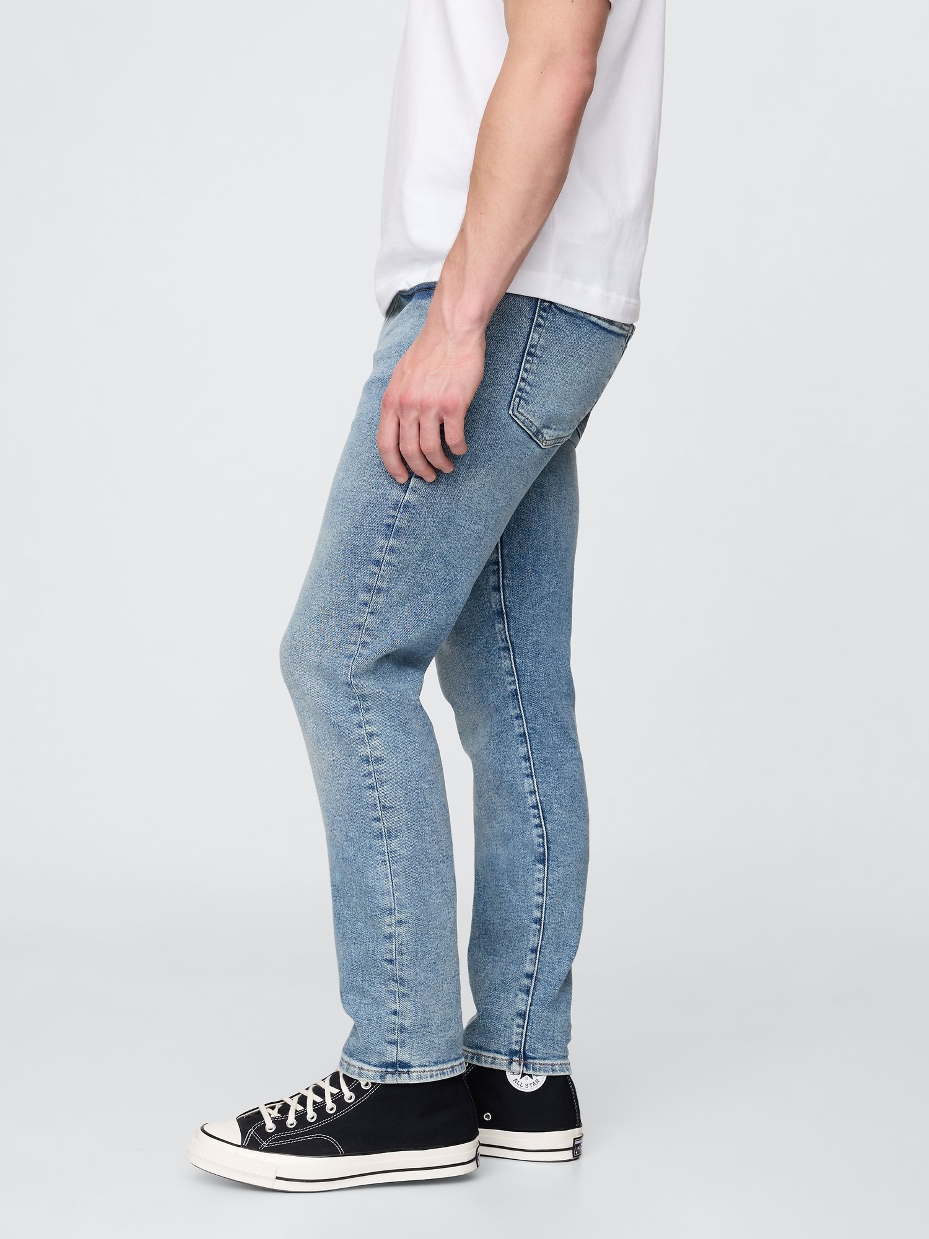 Džínsy Skinny GapFlex - 003