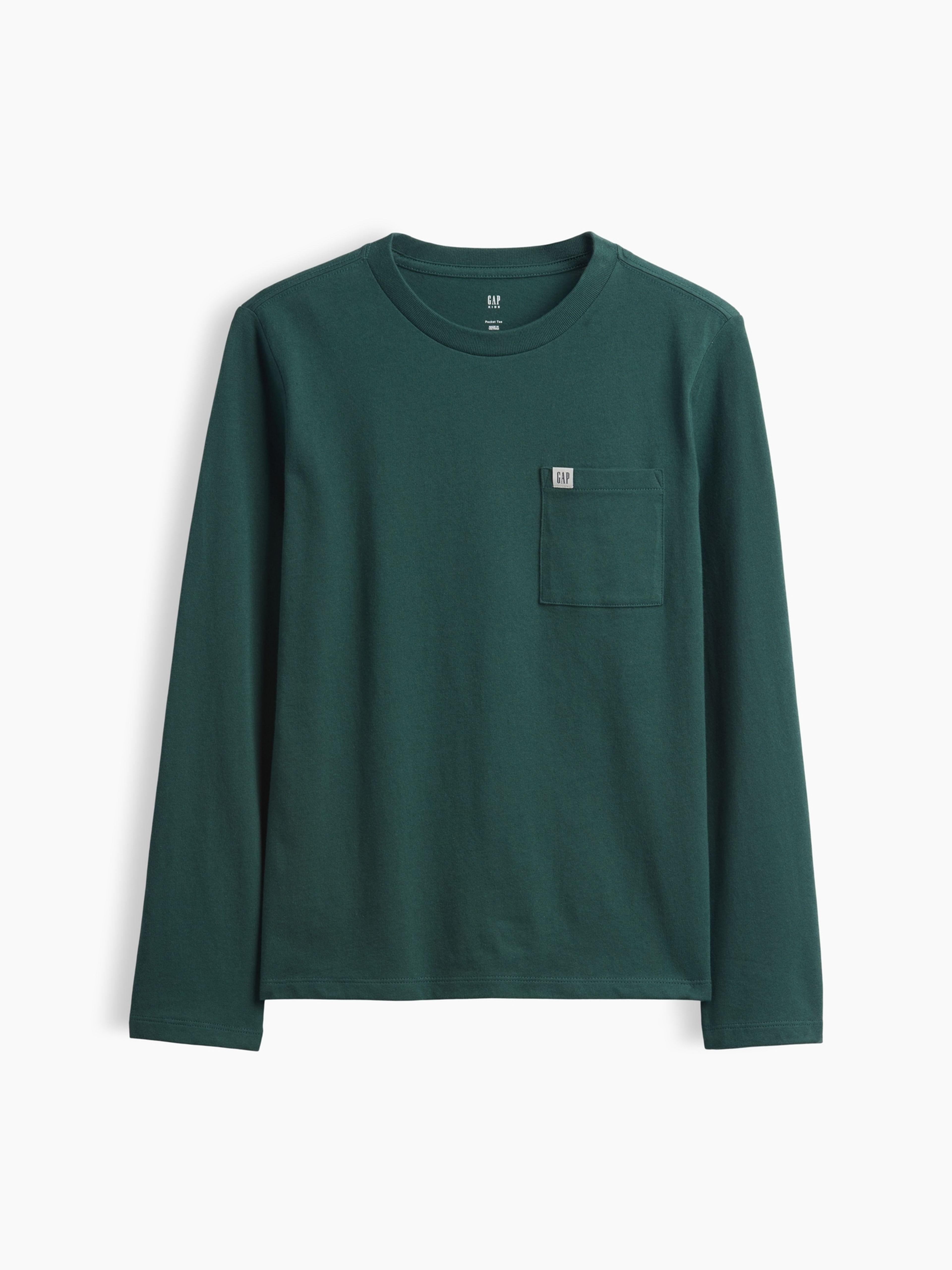 T-shirt bambini con logo - 001