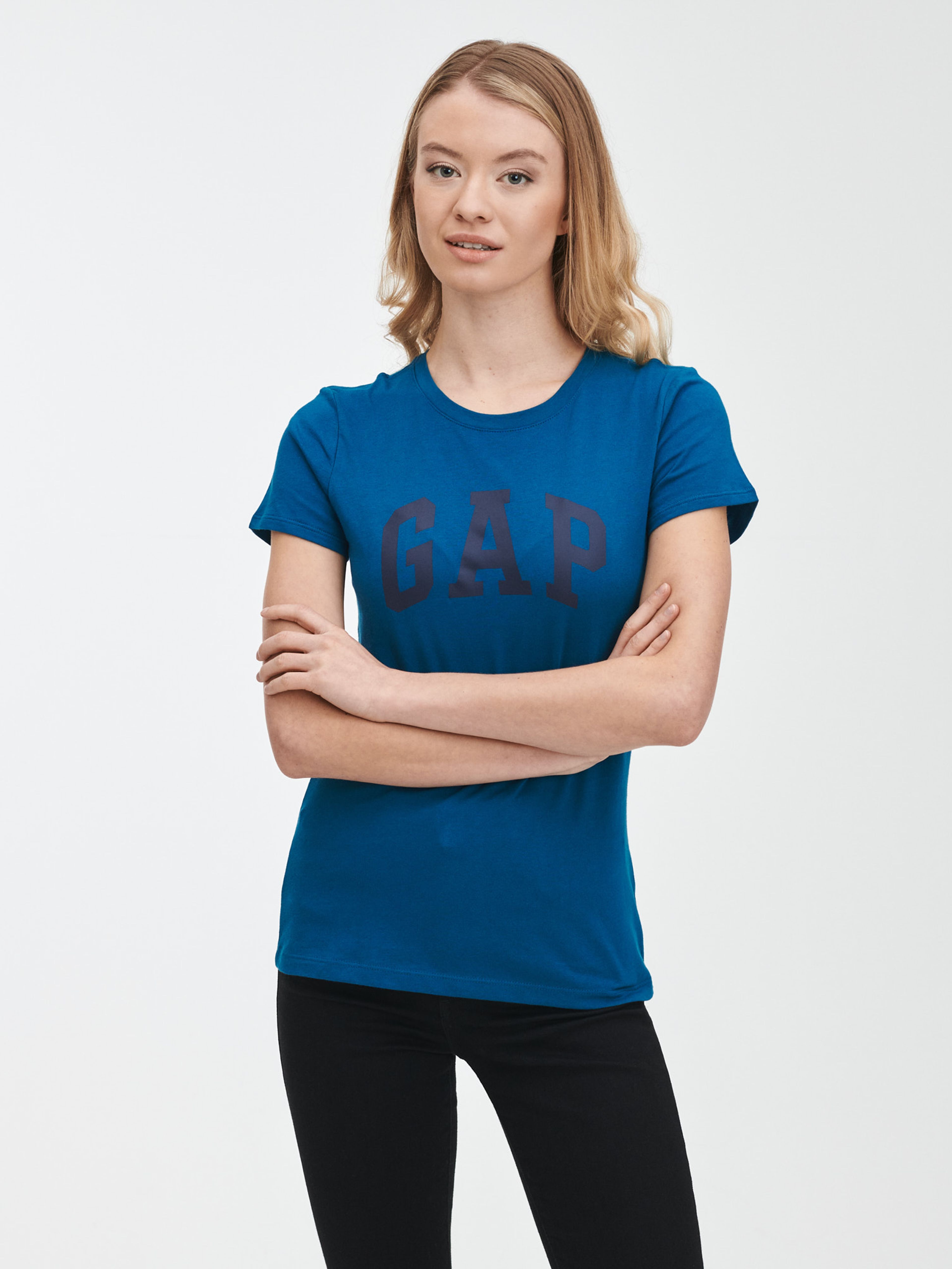 T-shirt logo GAP