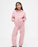 Pantalón de chándal infantil VintageSoft-Rosa - 001