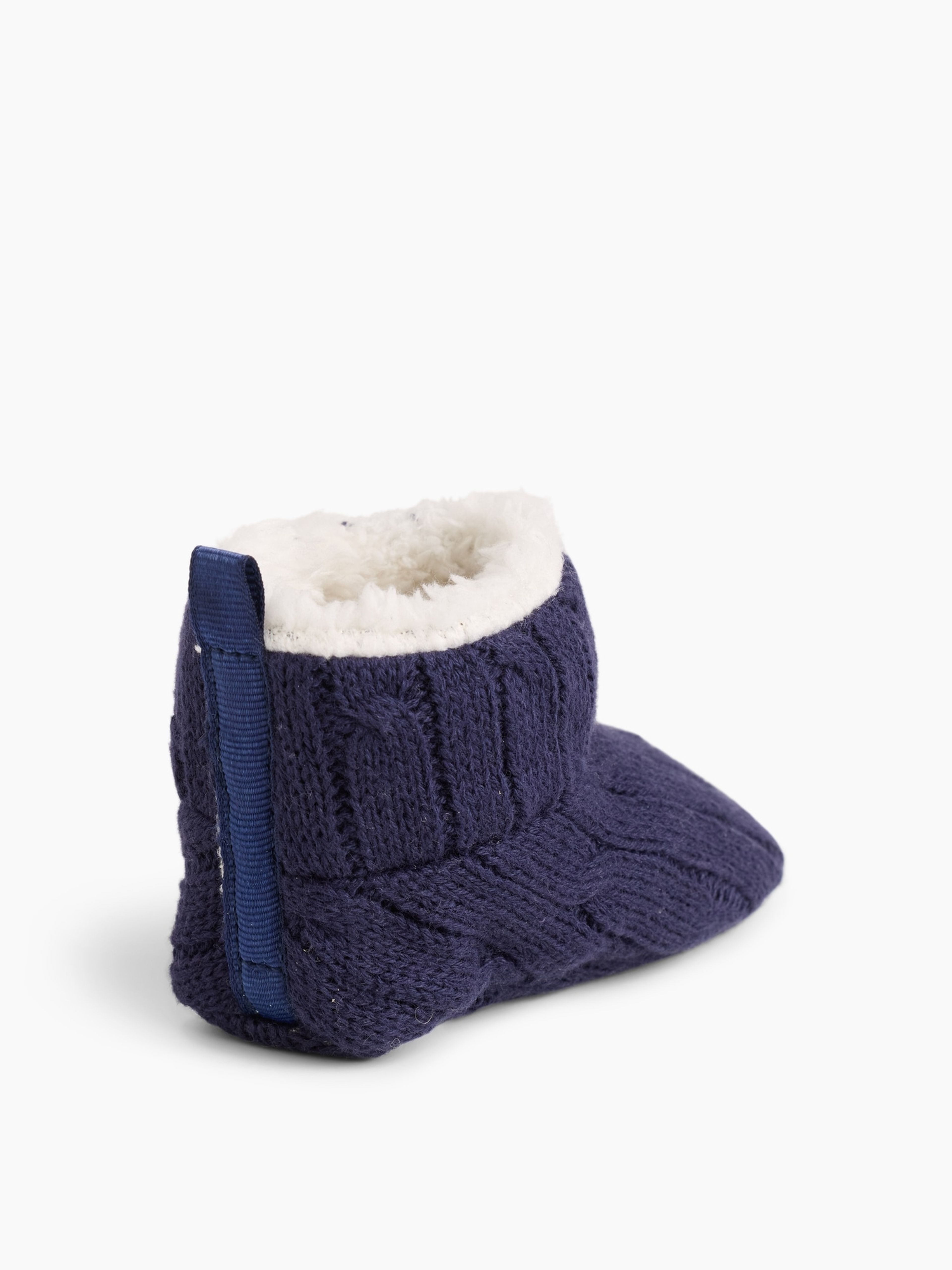 Baby sherpa botičky unisex - 003
