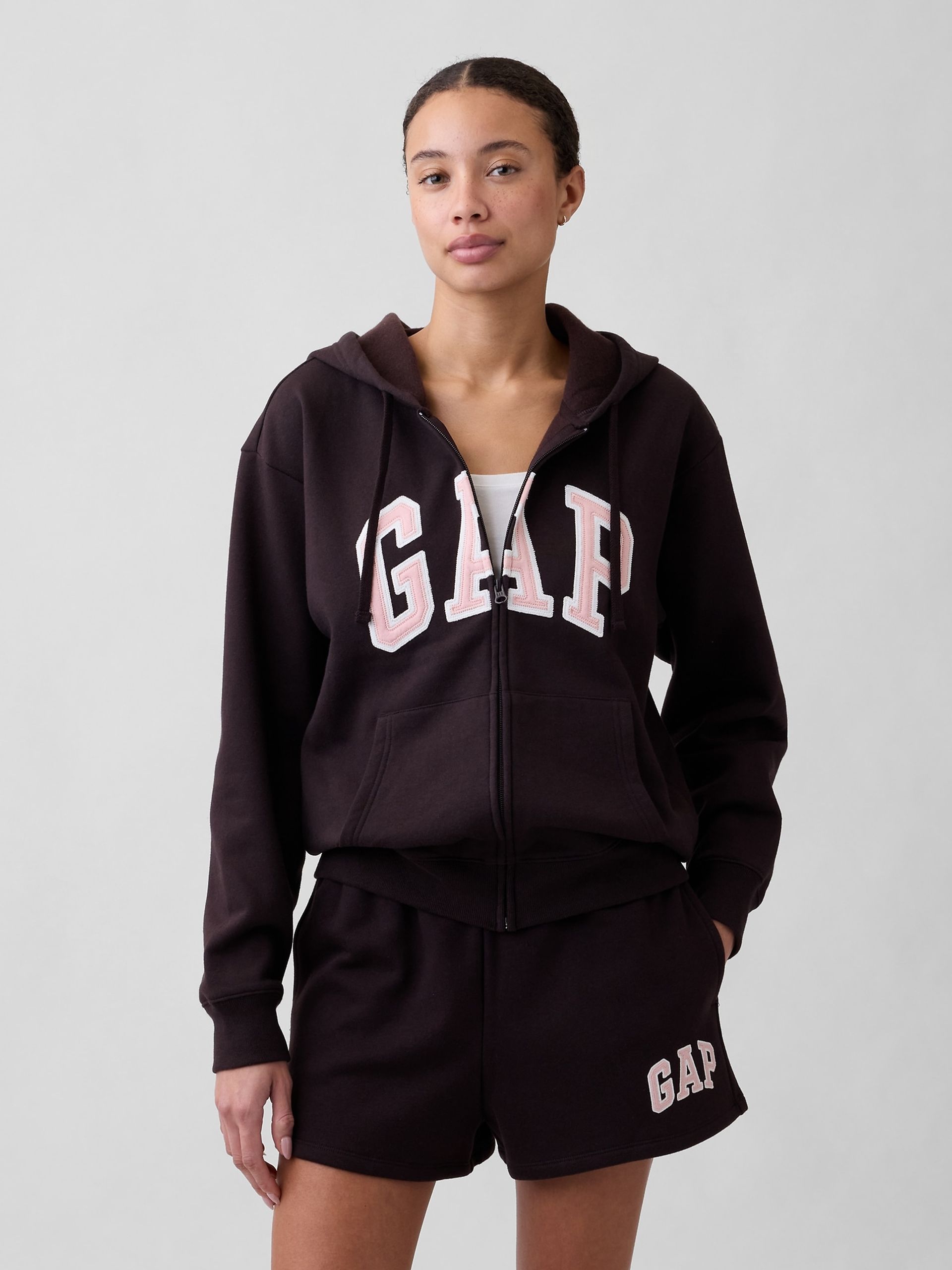 Bluza z logo - 001