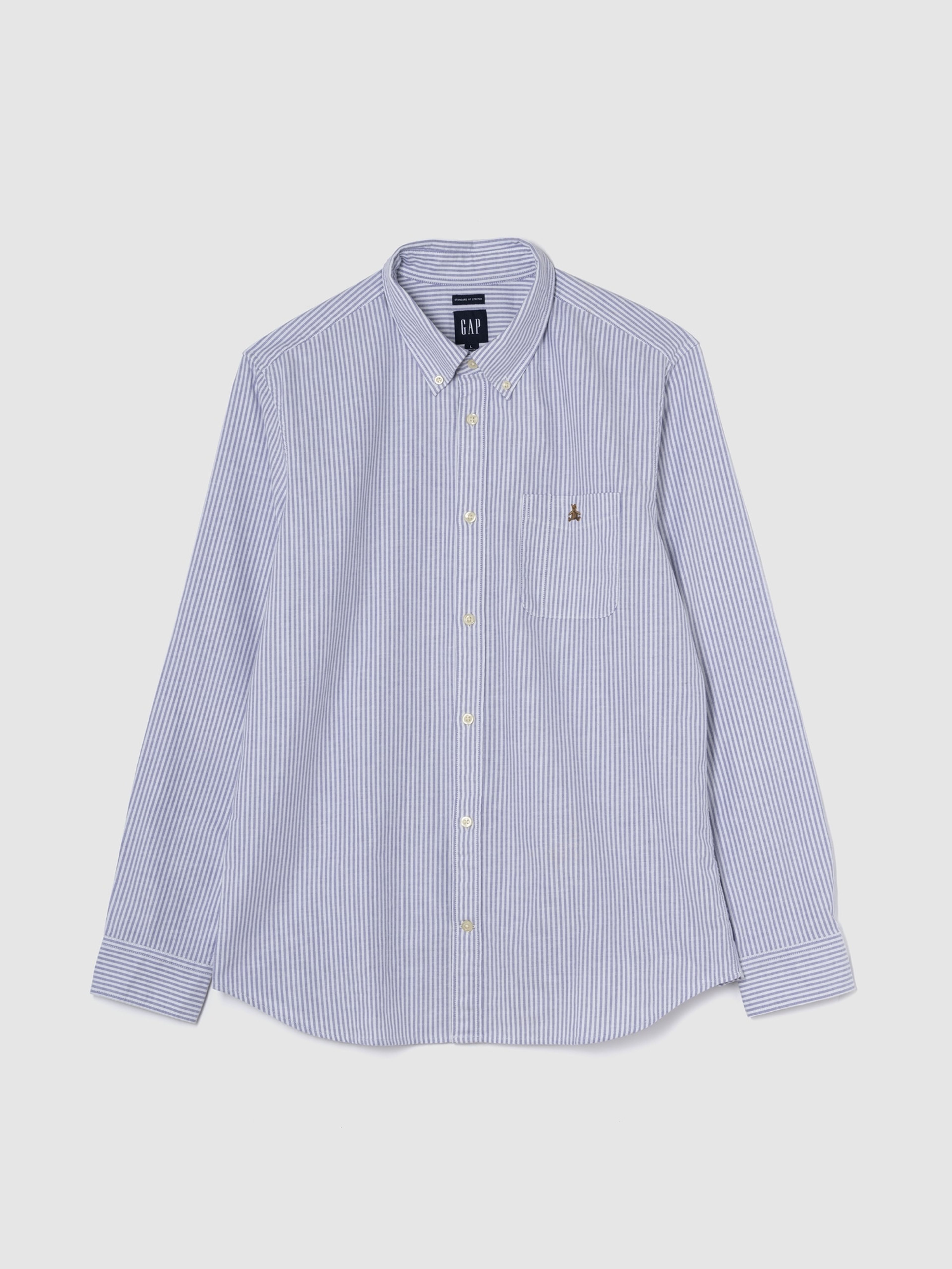 Hemd Brannan Bear Oxford Shirt