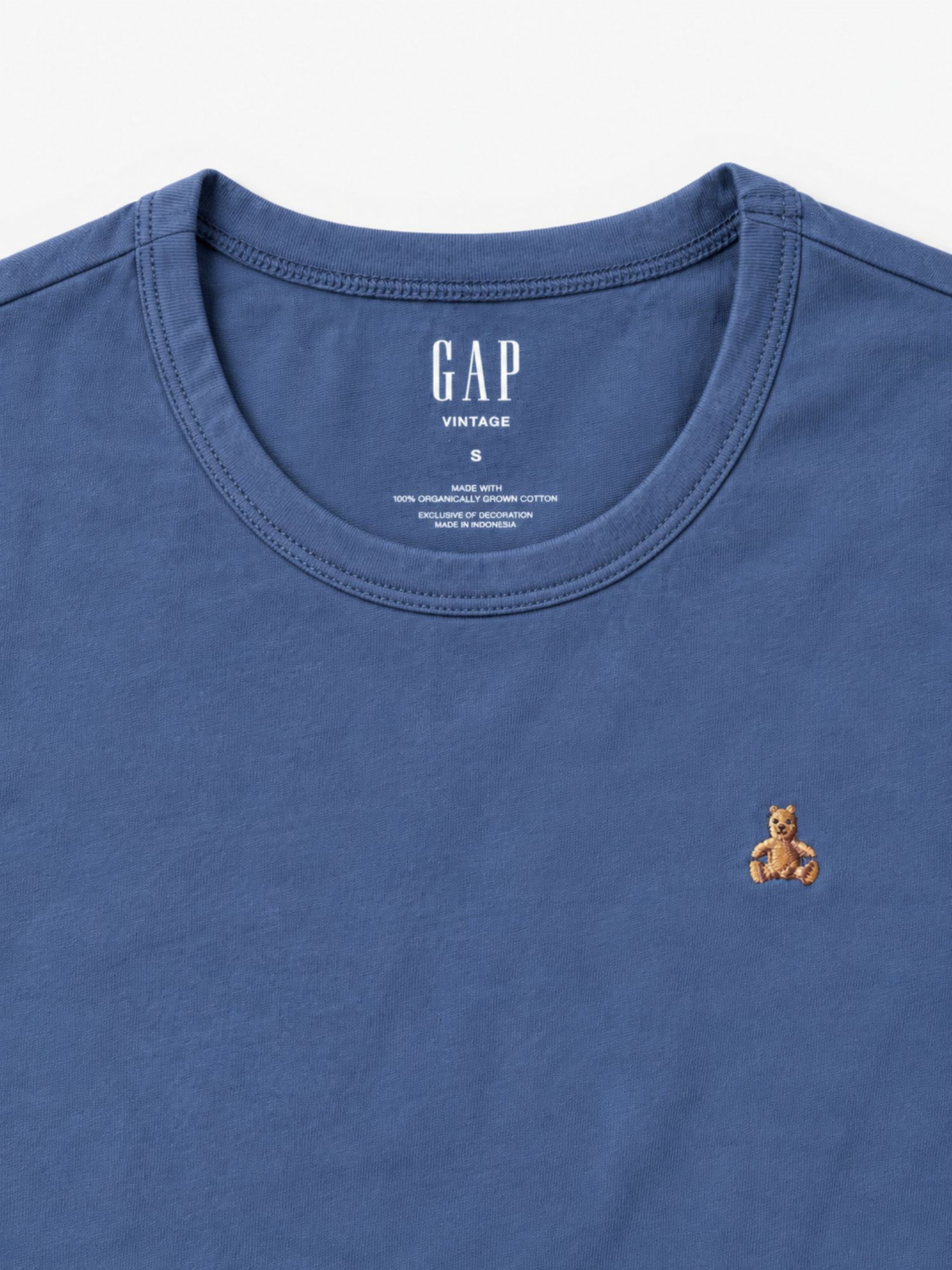 Camiseta Brannan Bear VintageSoft - 003