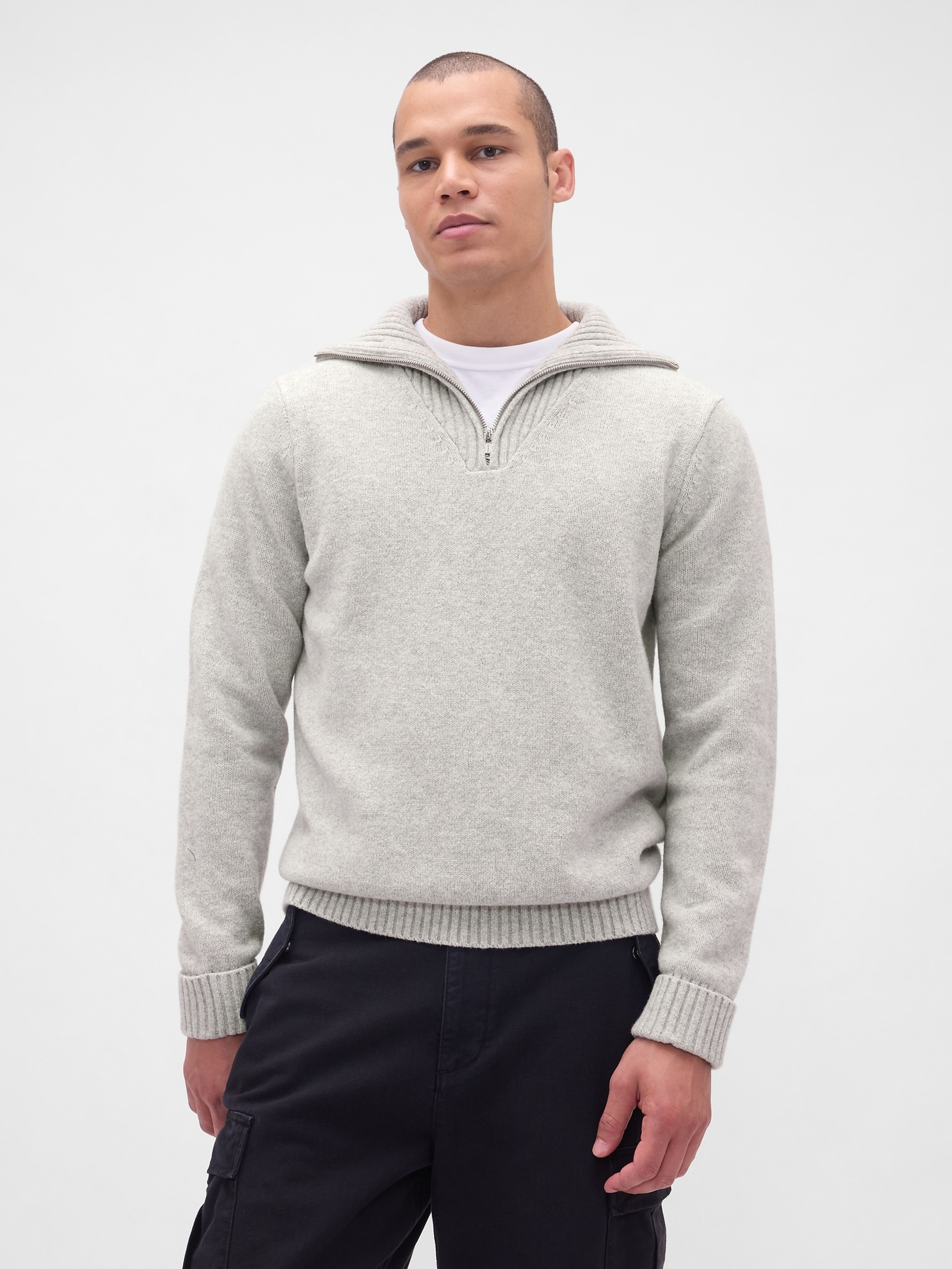 Sweter CashSoft