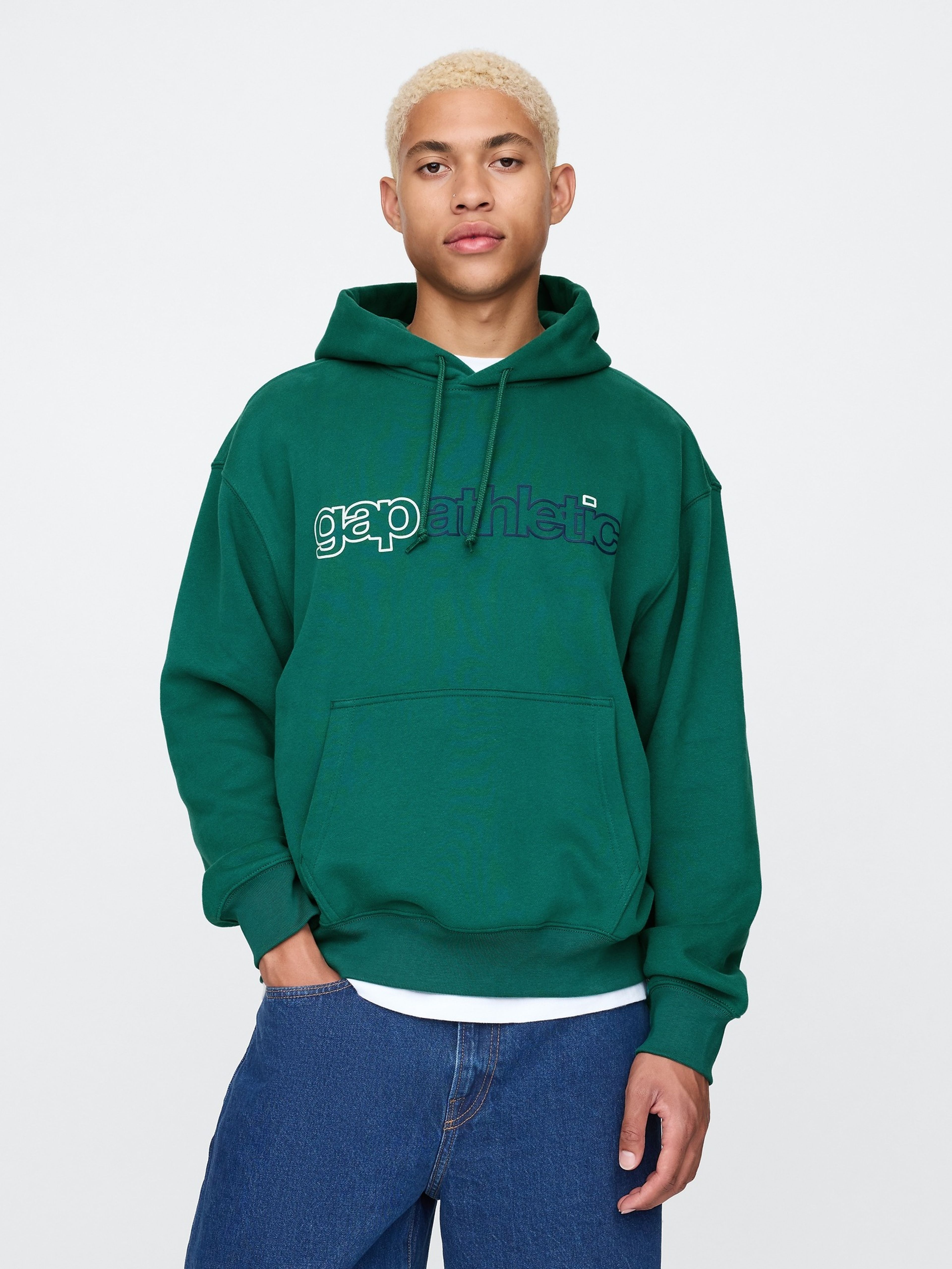 Hanorac oversize Gap Athletic