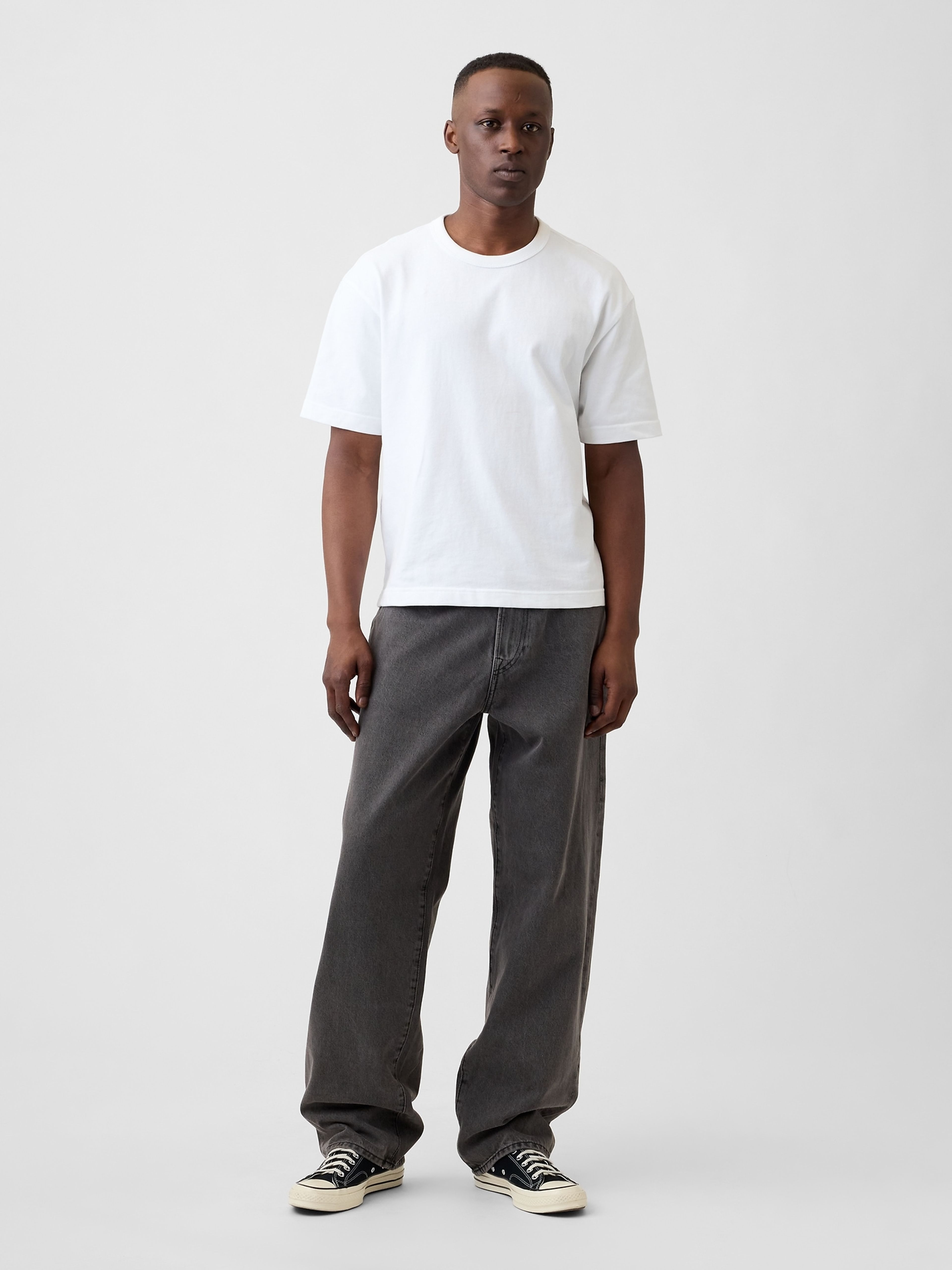 Džíny Baggy Unisex - 001