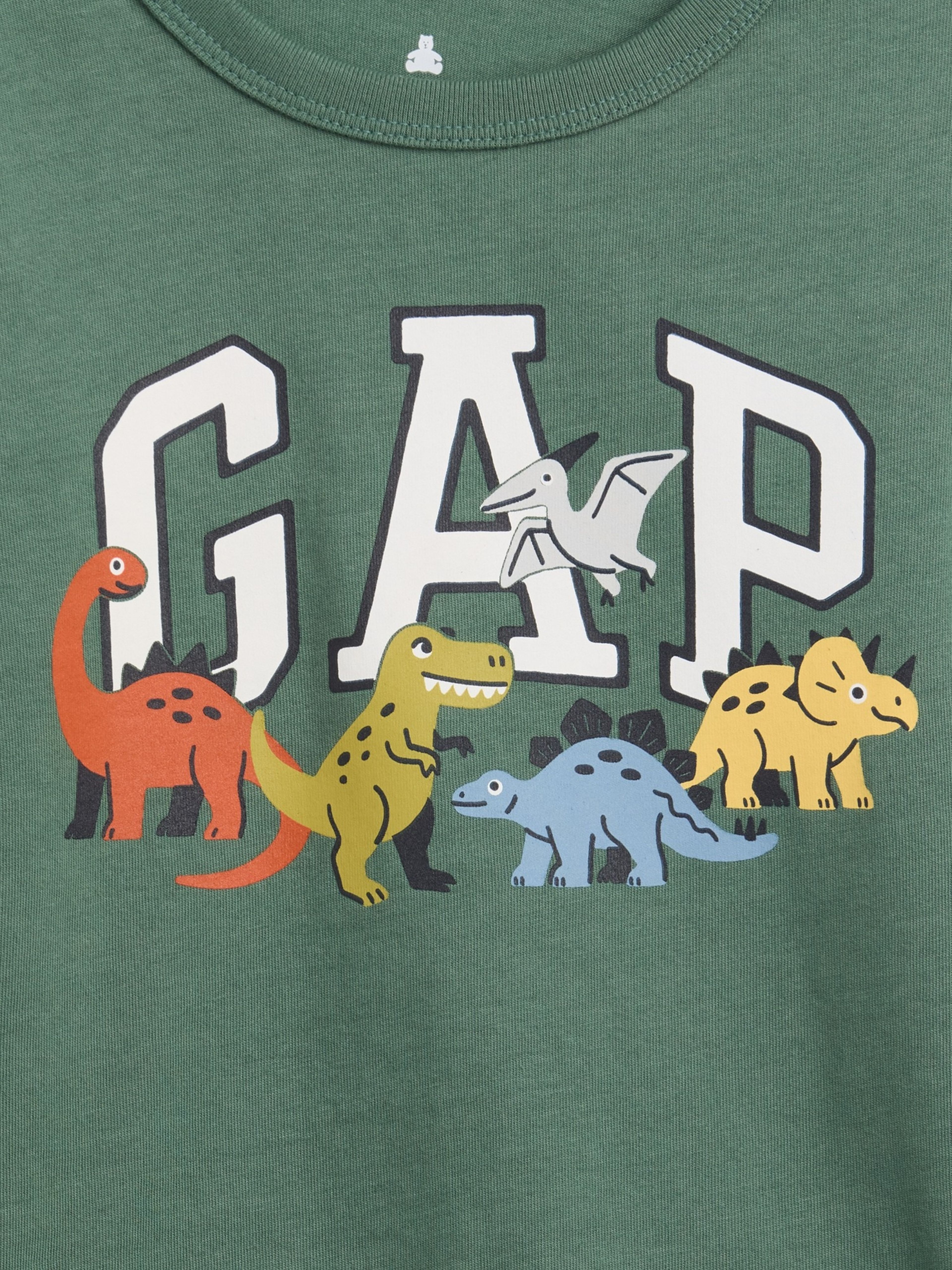 Baby T-Shirt mit Logo - 004