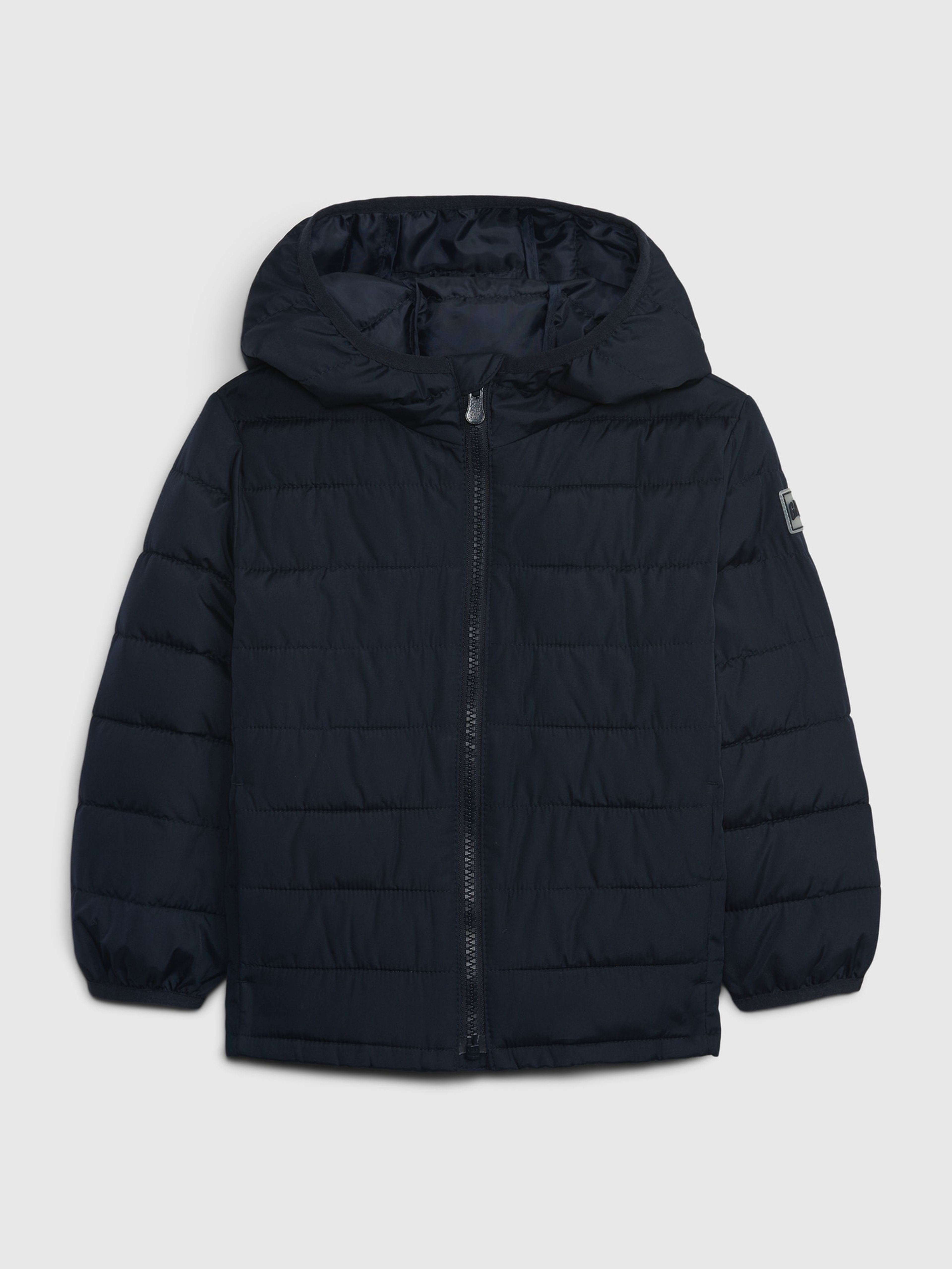 Kinder Steppjacke mit Kapuze ColdControl