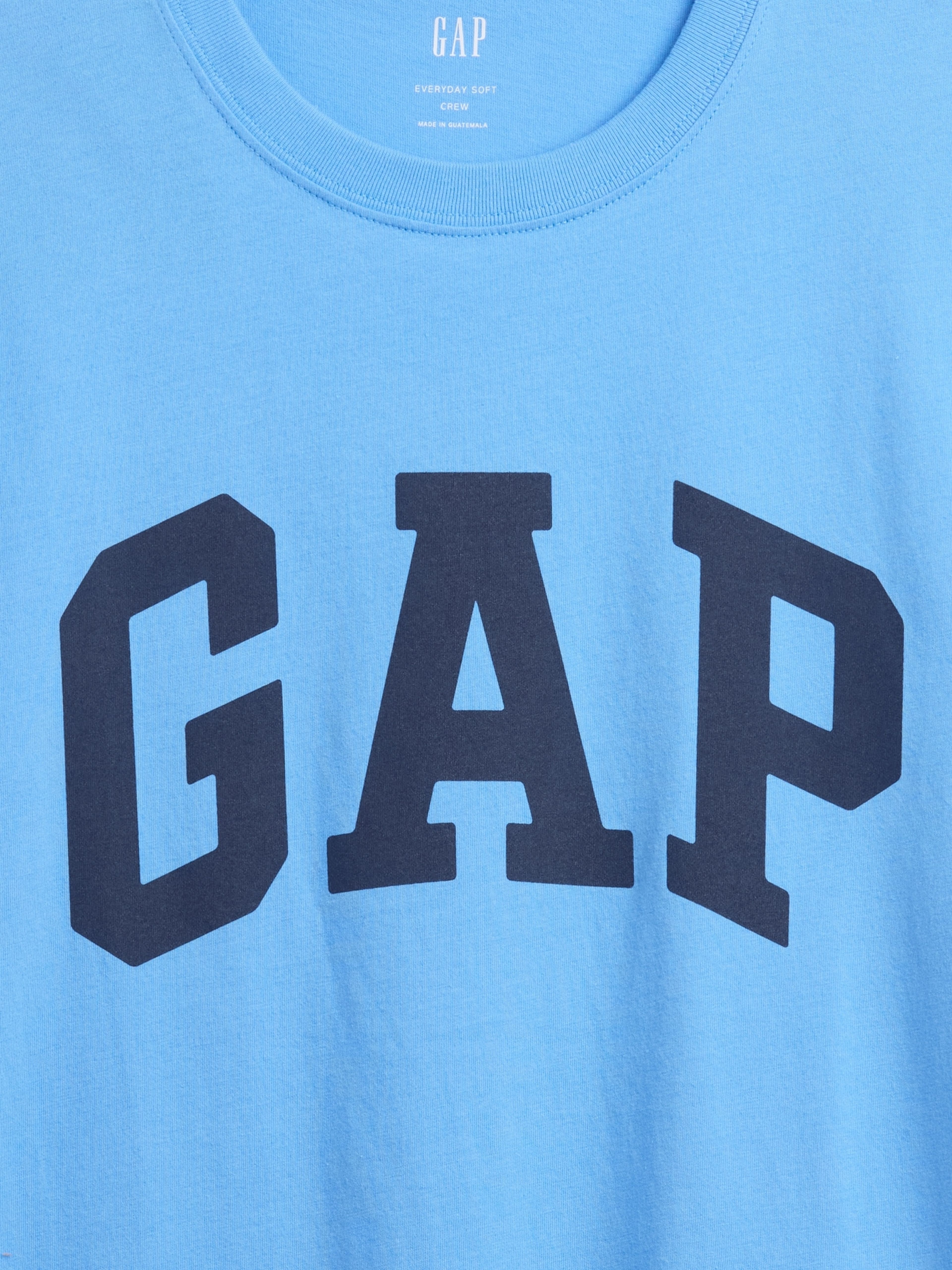 Everyday Soft T-Shirt mit Logo - 004