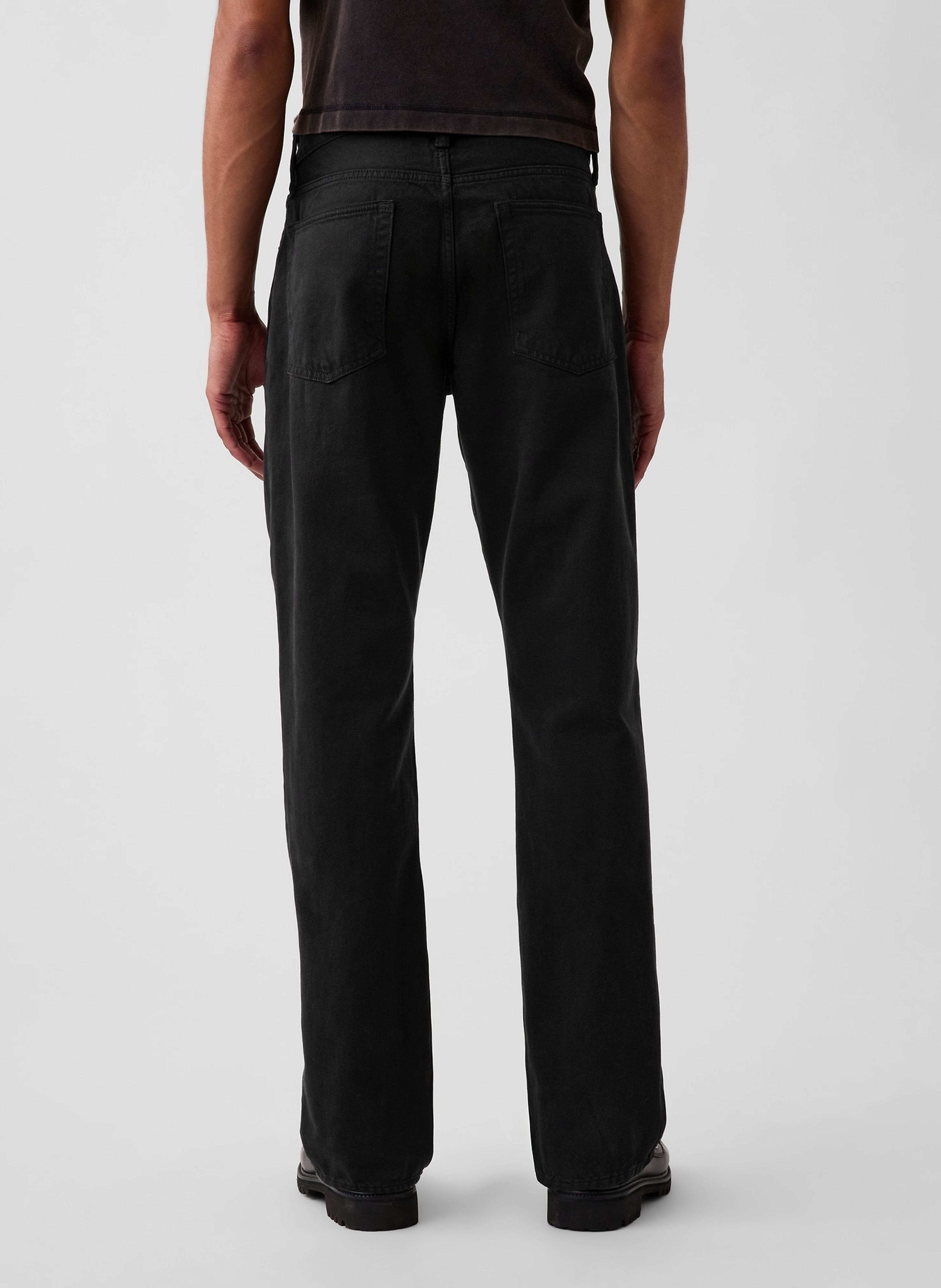 Blugi Relaxed Straight - 004