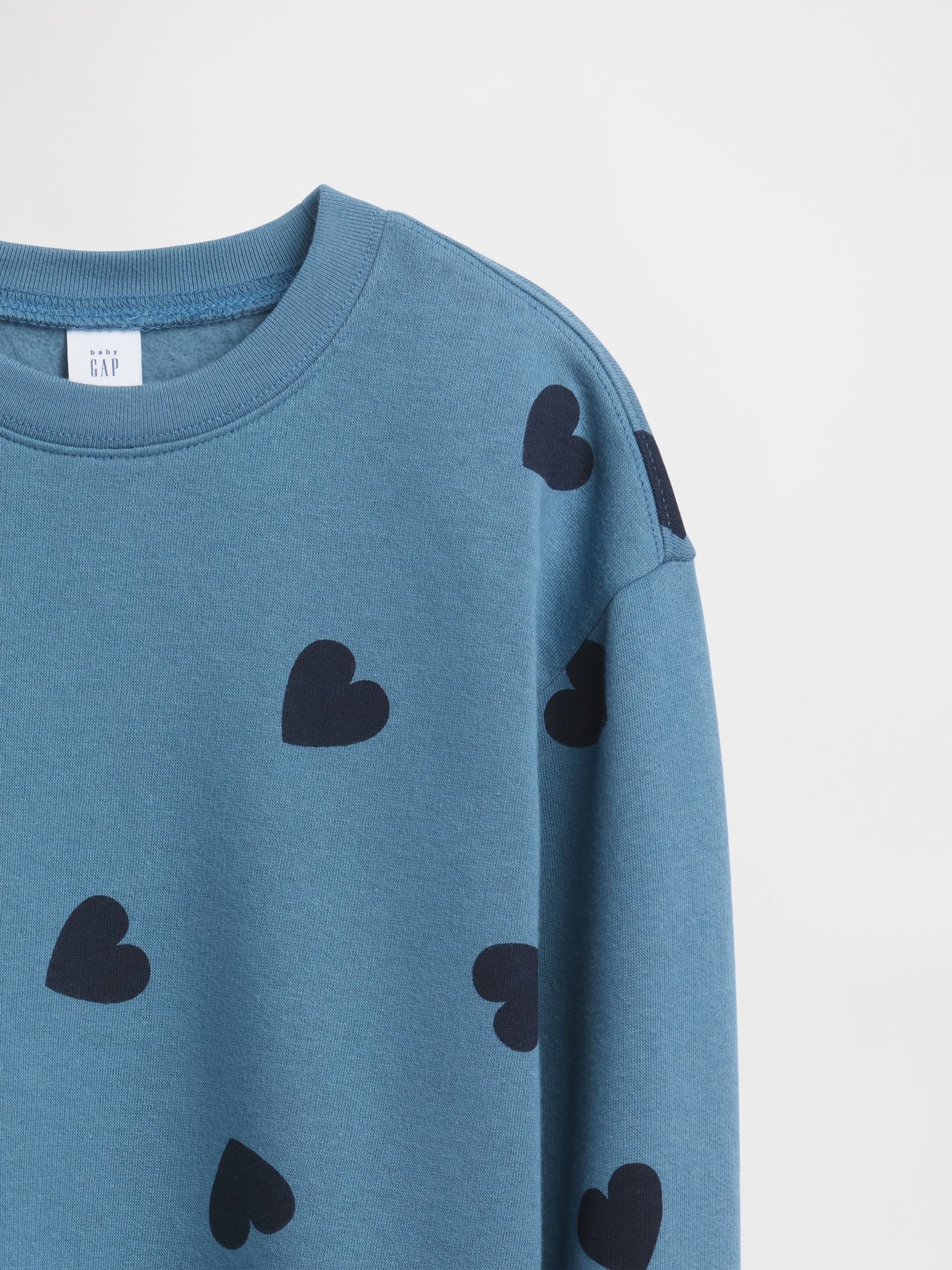 Bebé Sudadera con logo - 003