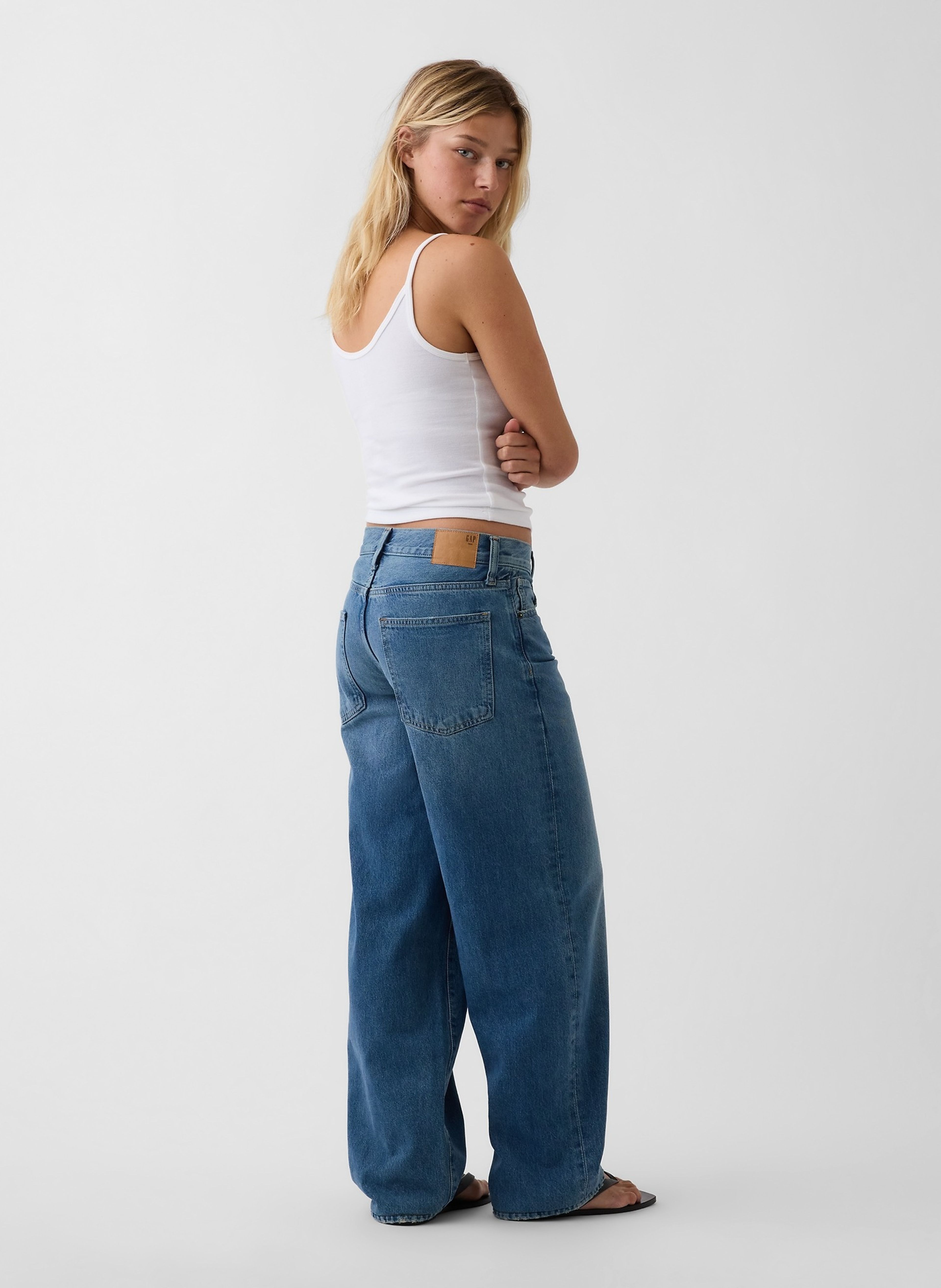 Jean The Hailey Extra Baggy - 005