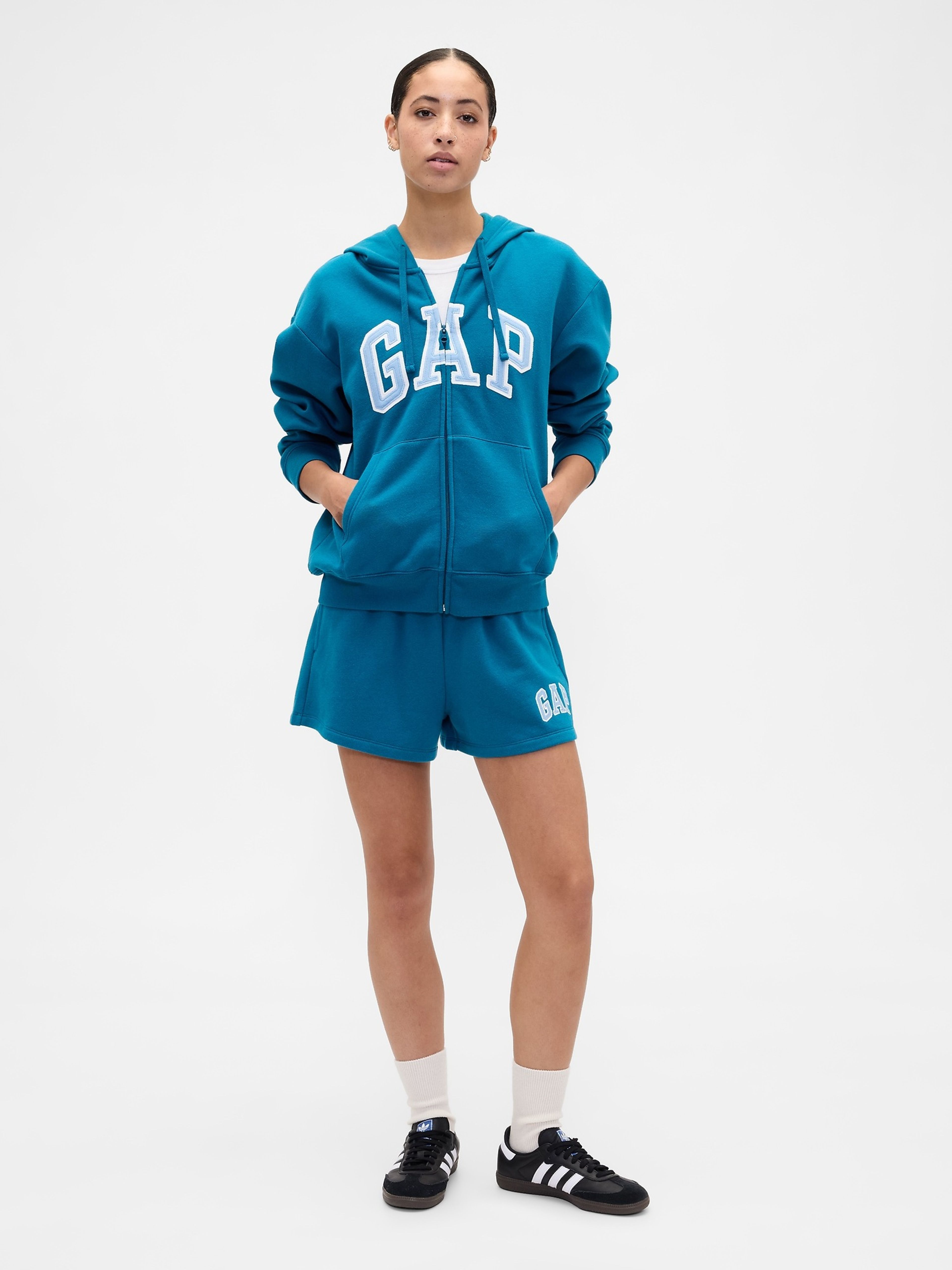 Bluza z logo - 003