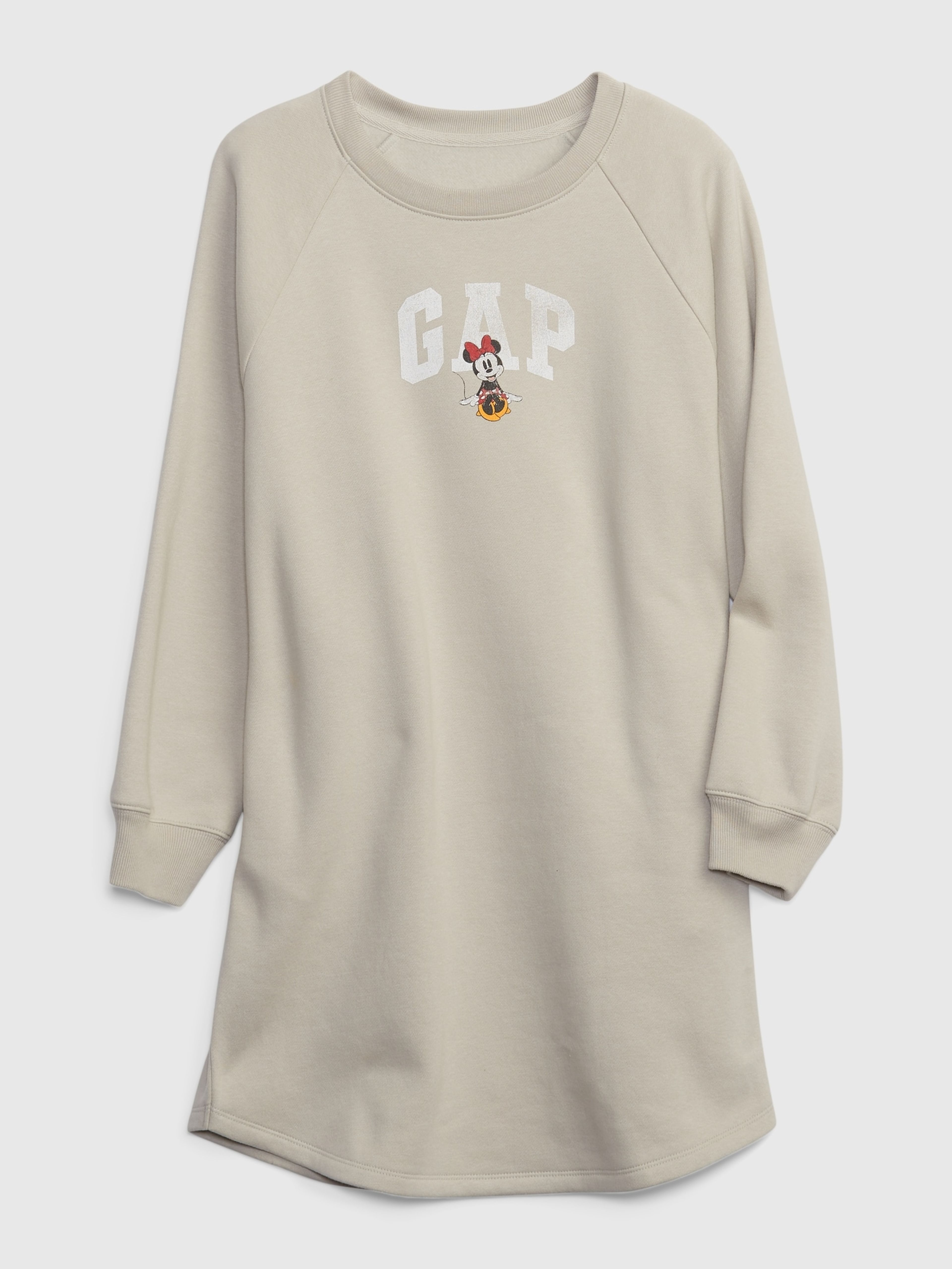 Kinder Sweatshirtkleid GAP & Disney