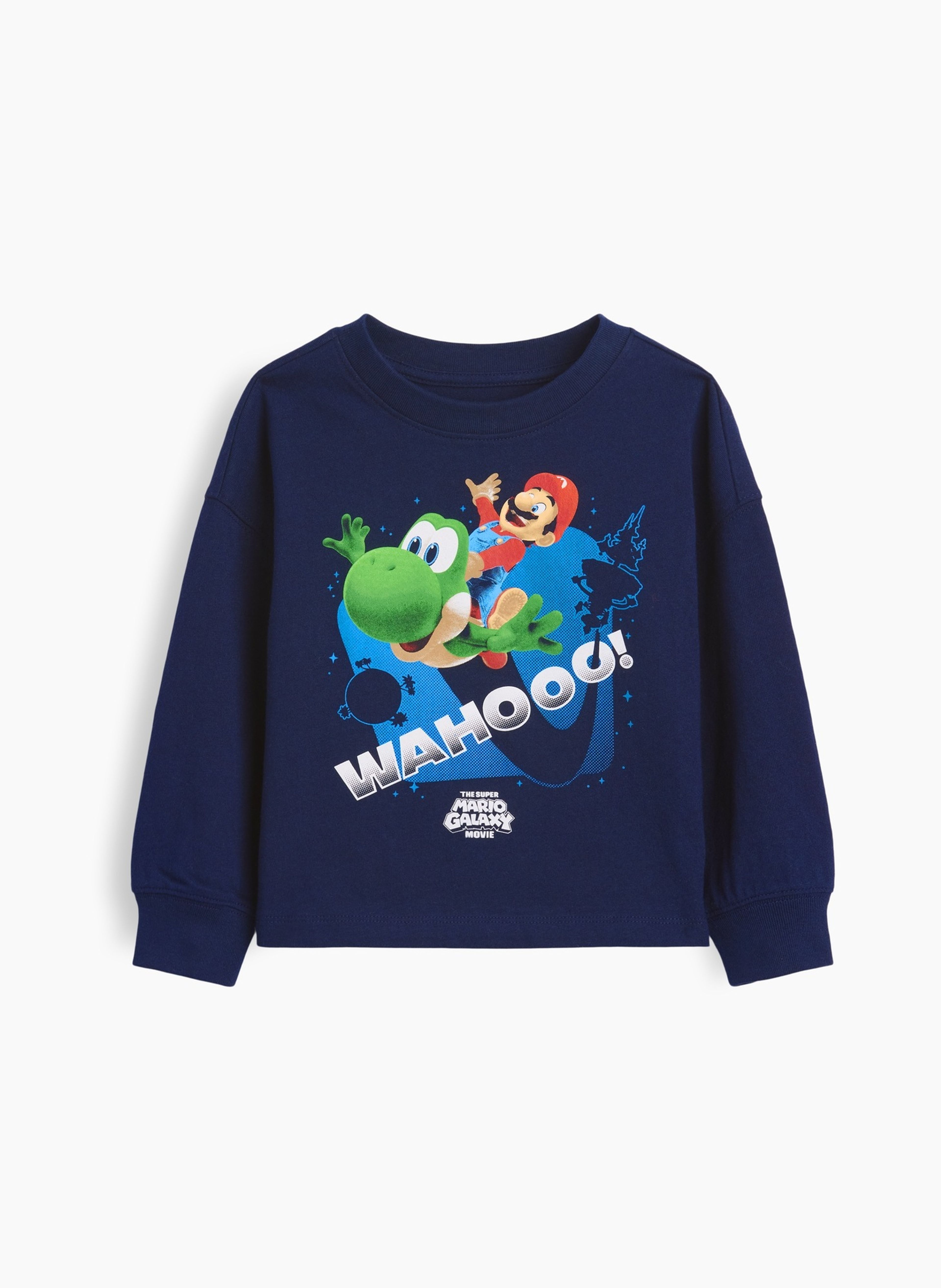 Kinder T-Shirt Gap × Super Mario - 002