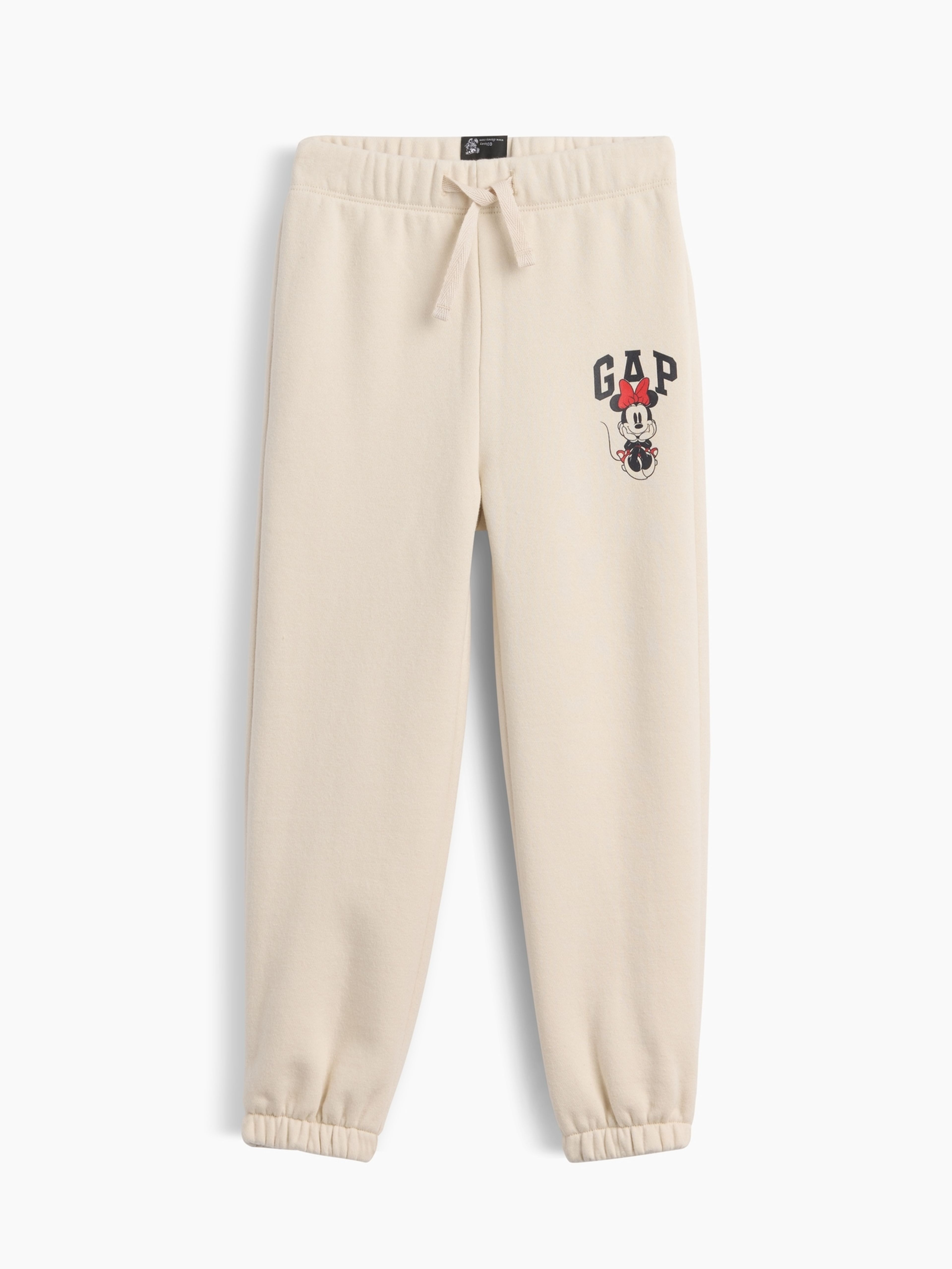 Baby tepláky Gap & Disney Minnie Mouse s logom - 001