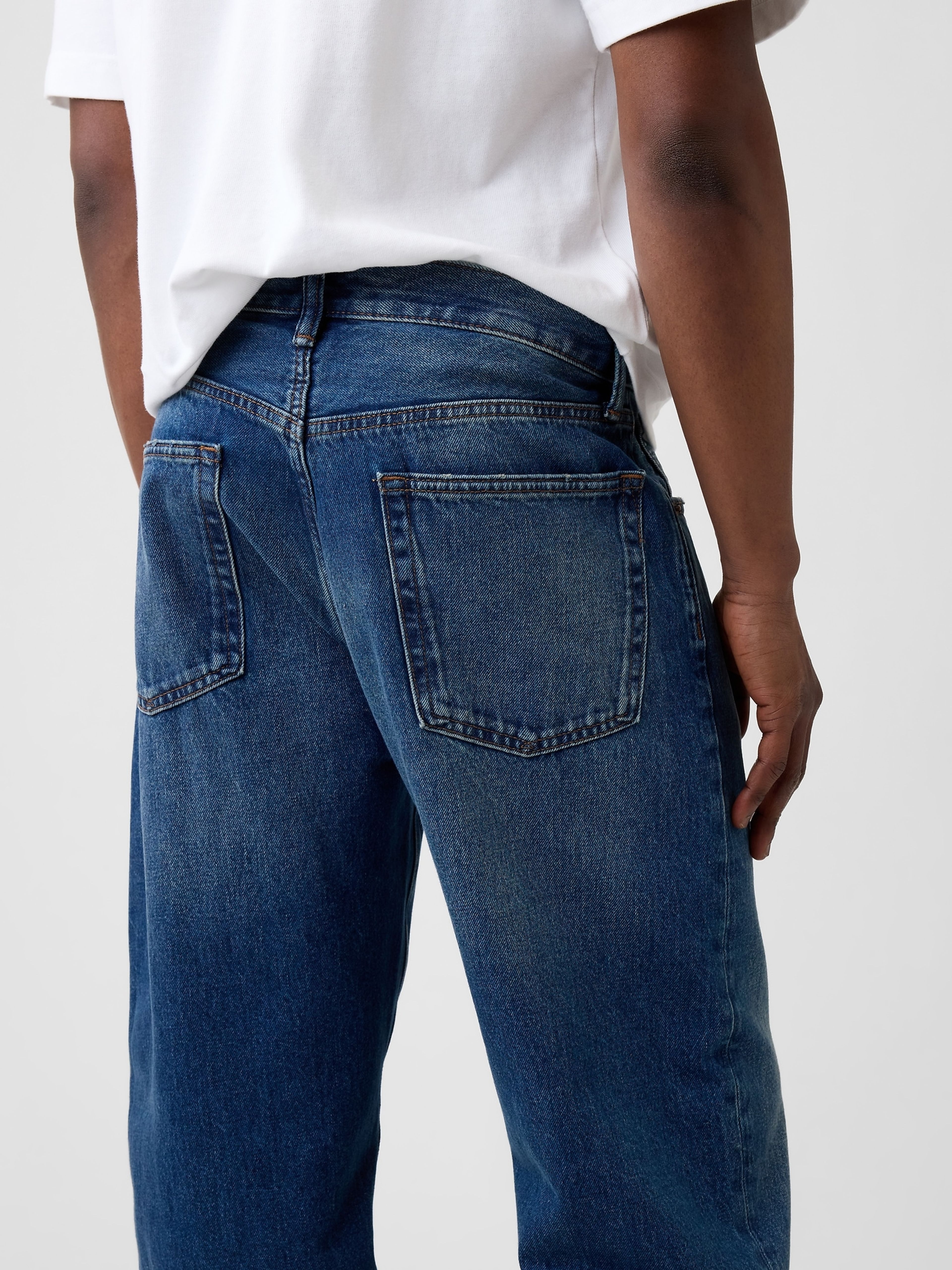 Jeans 90s Loose Organic unisex - 006