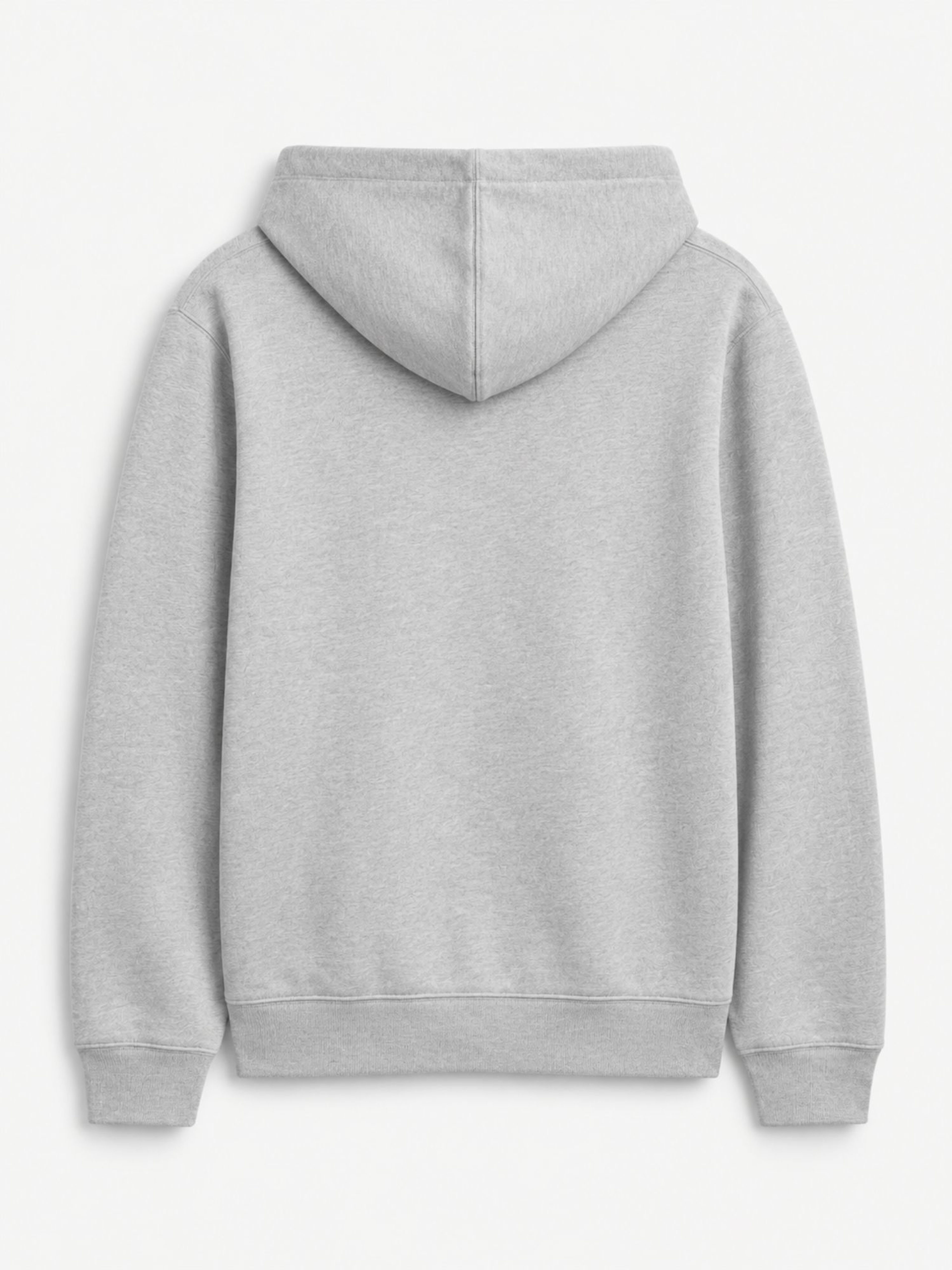 Sudadera de forro polar con logo - 003