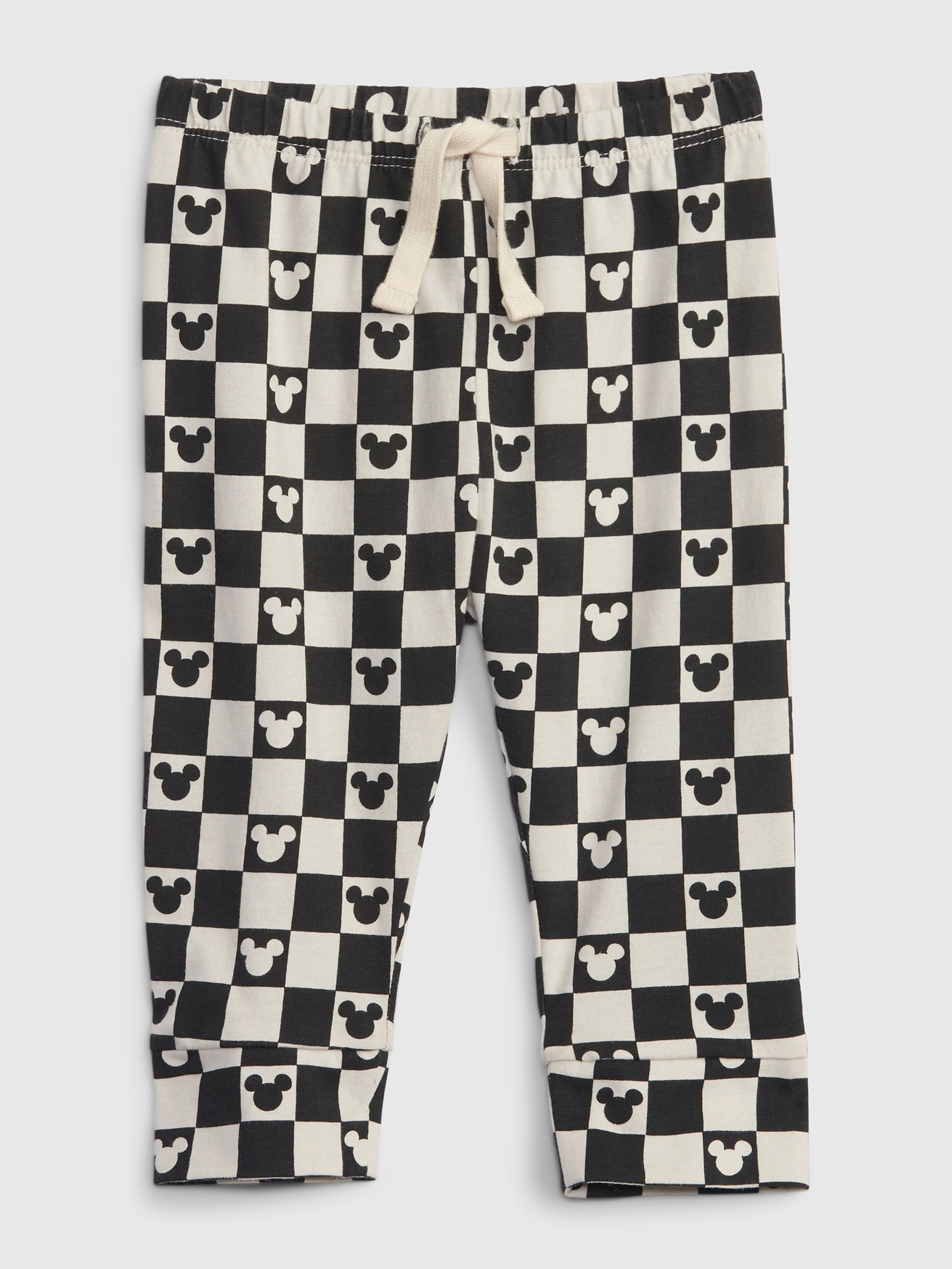 Baby spodnie dresowe Mix & Match Gap & Disney