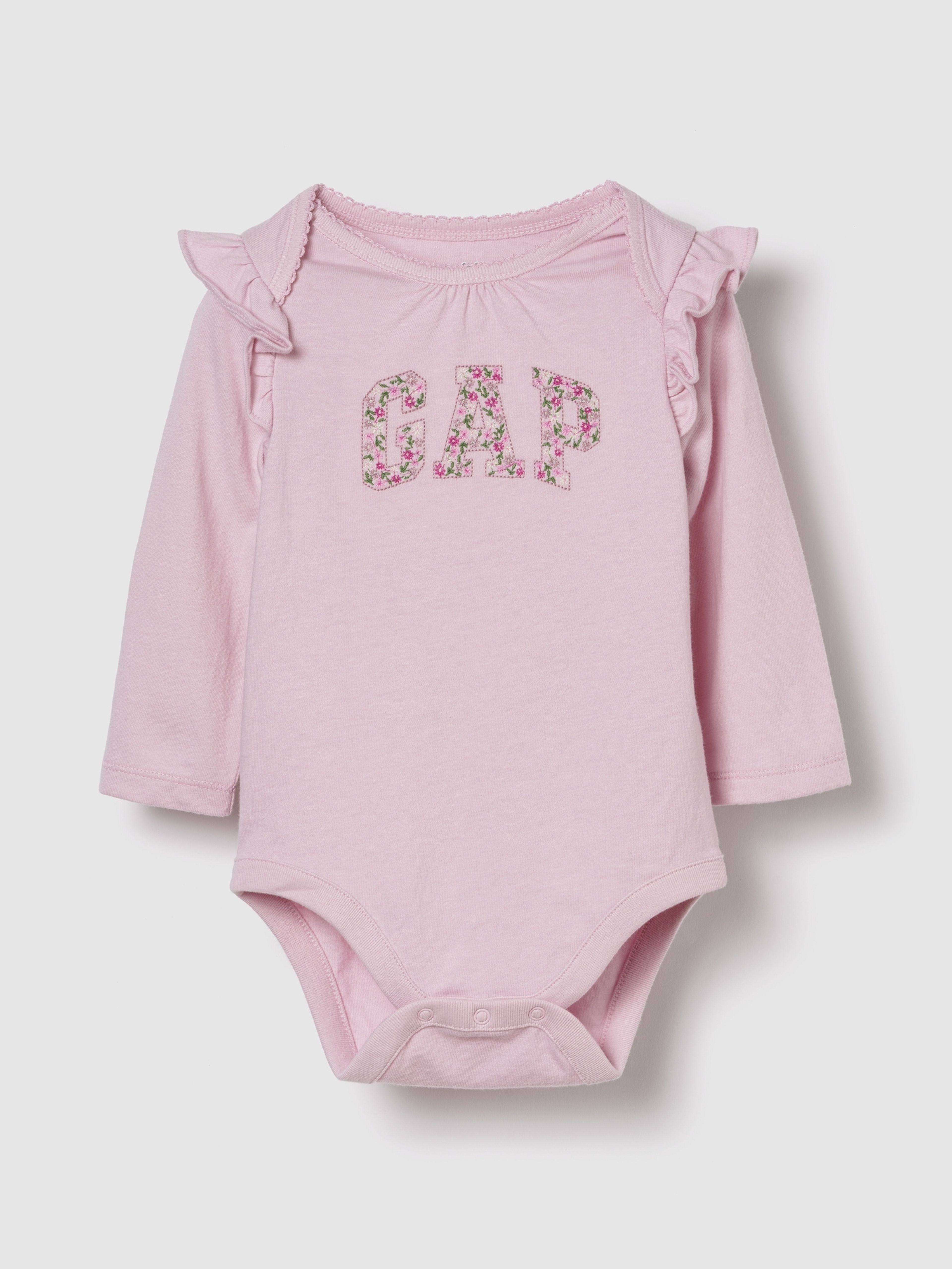 Baby body logóval
