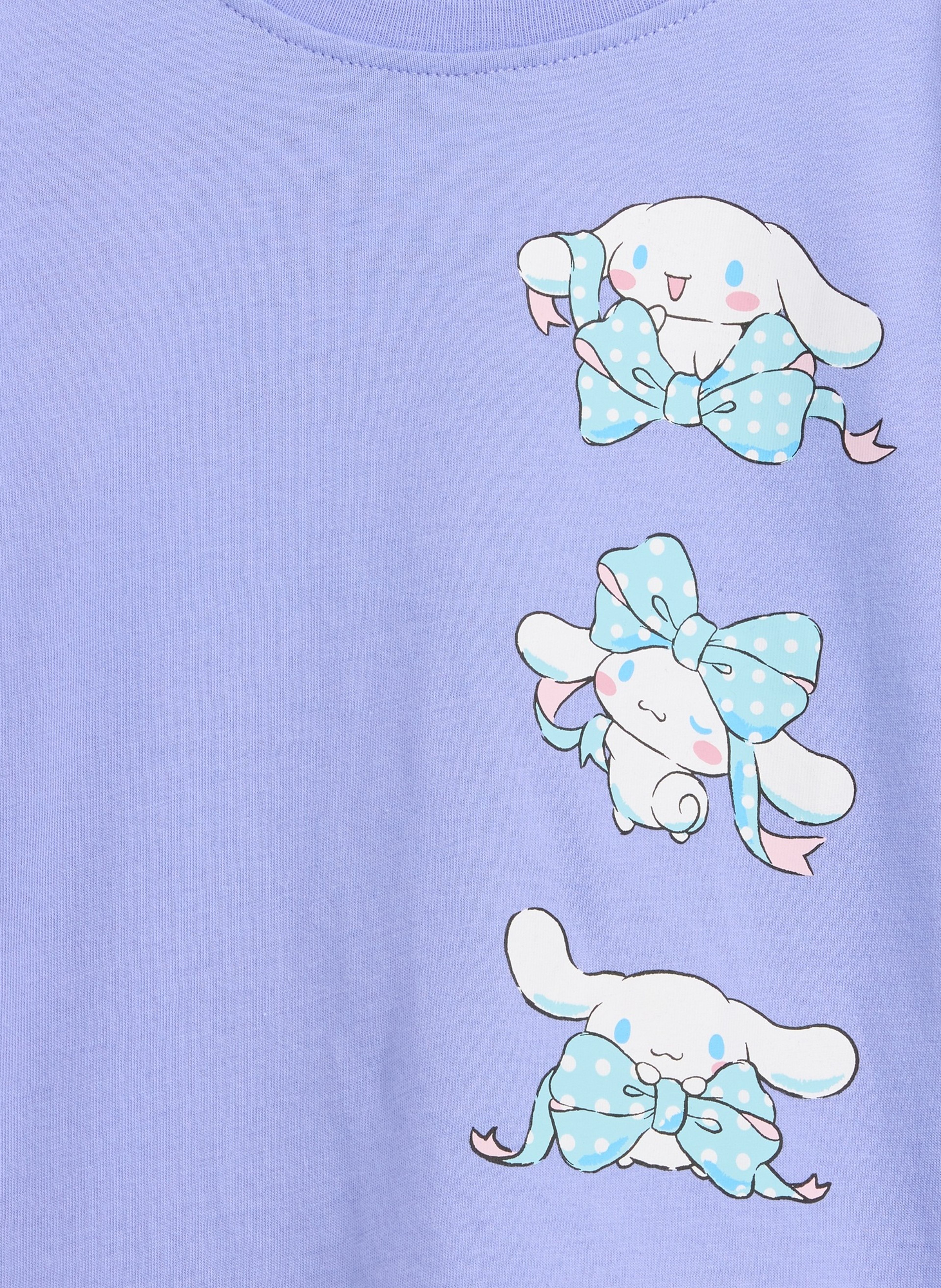 Camiseta bebé Cinnamoroll - 003