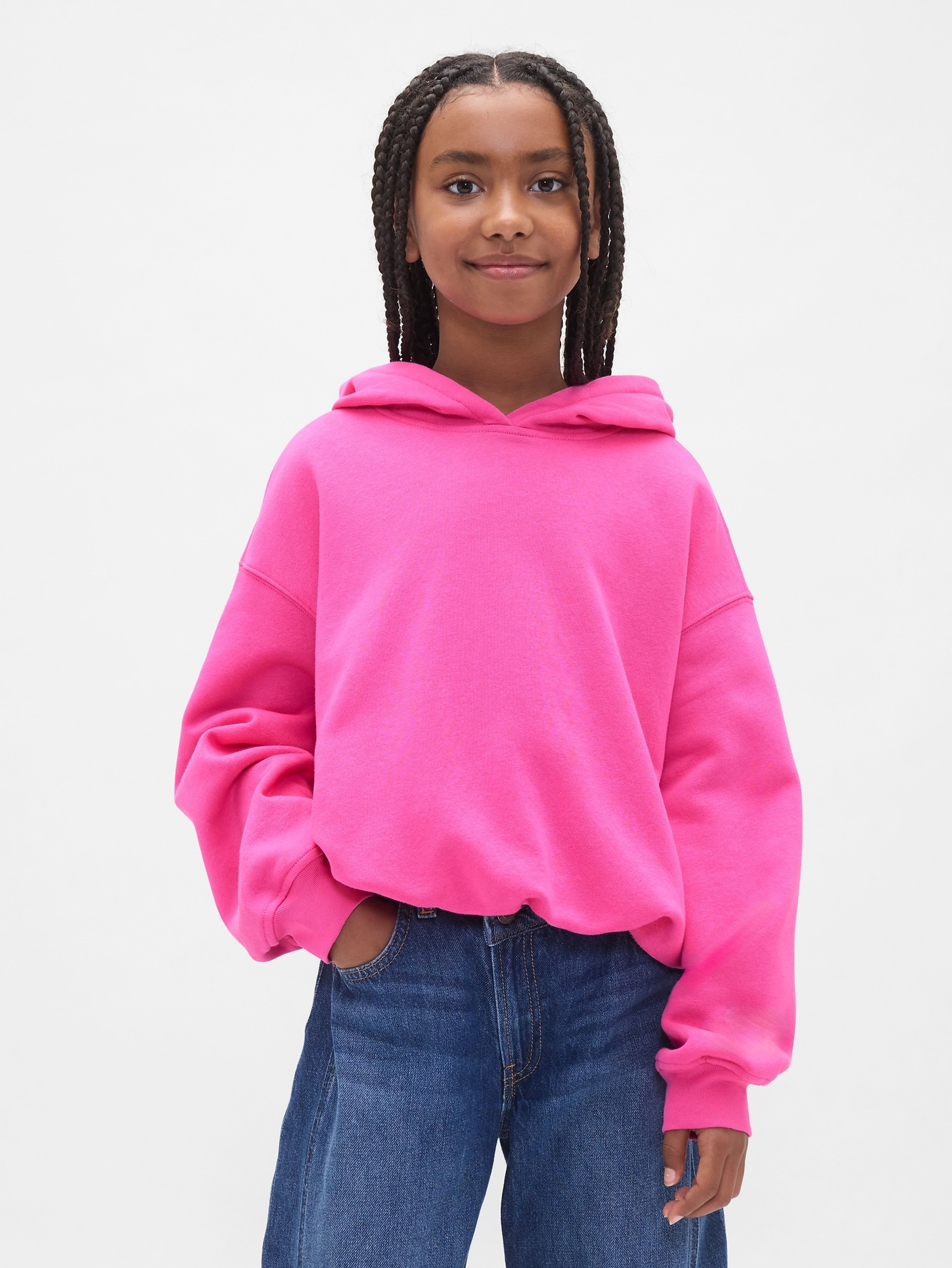 Bluza dziecięca oversize VintageSoft