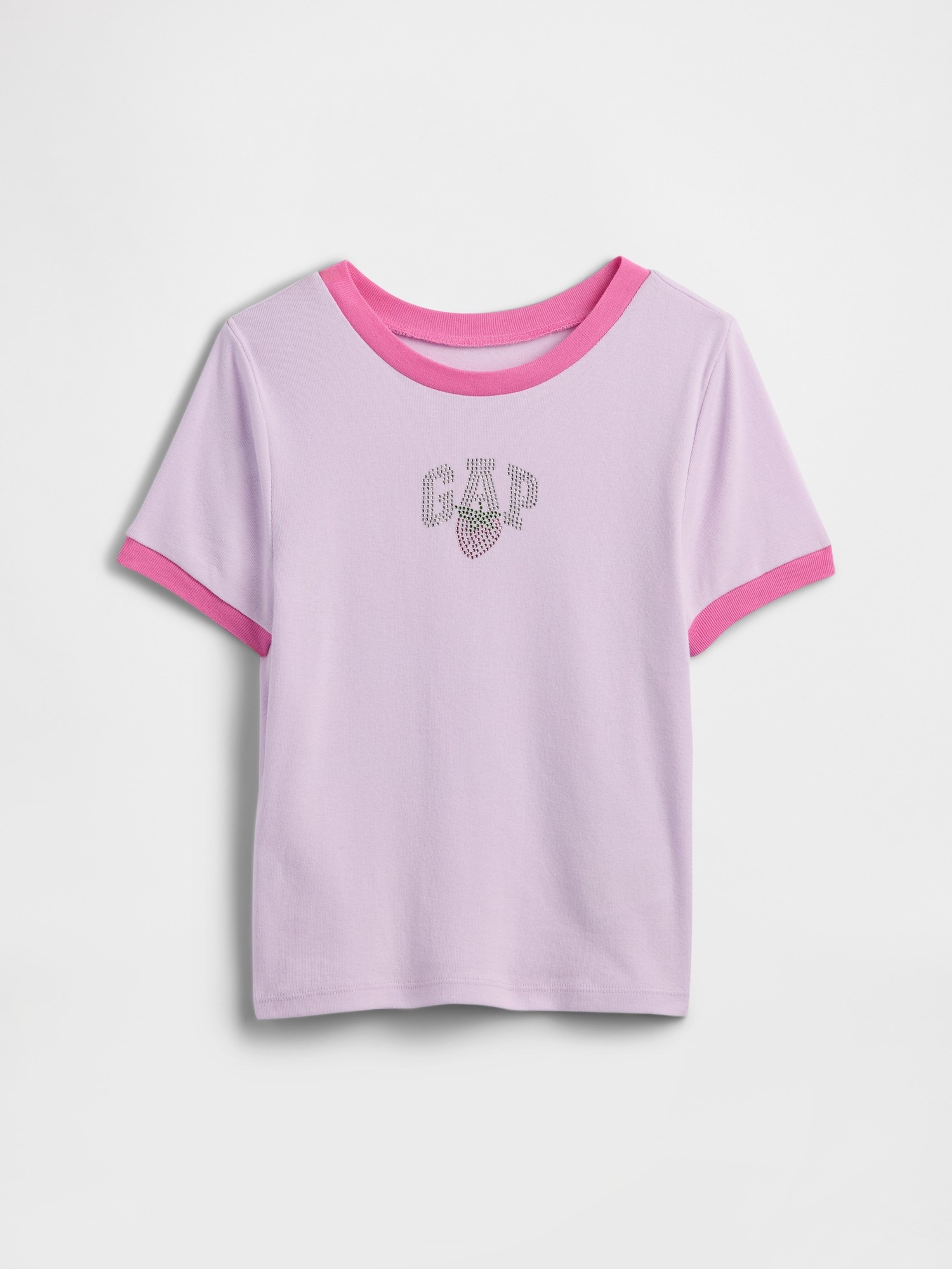Tricou pentru copii cu logo
