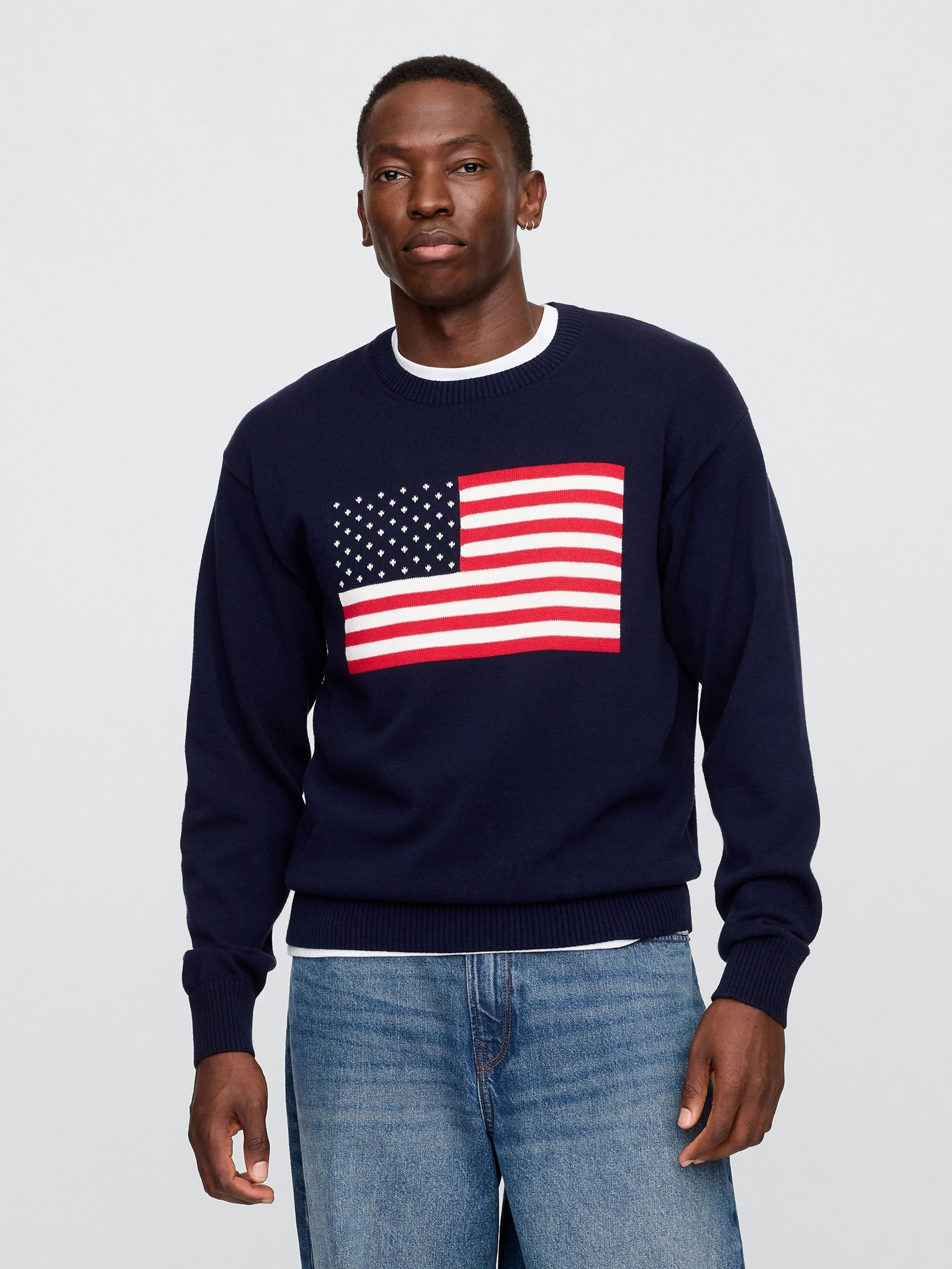 Sweter Americana
