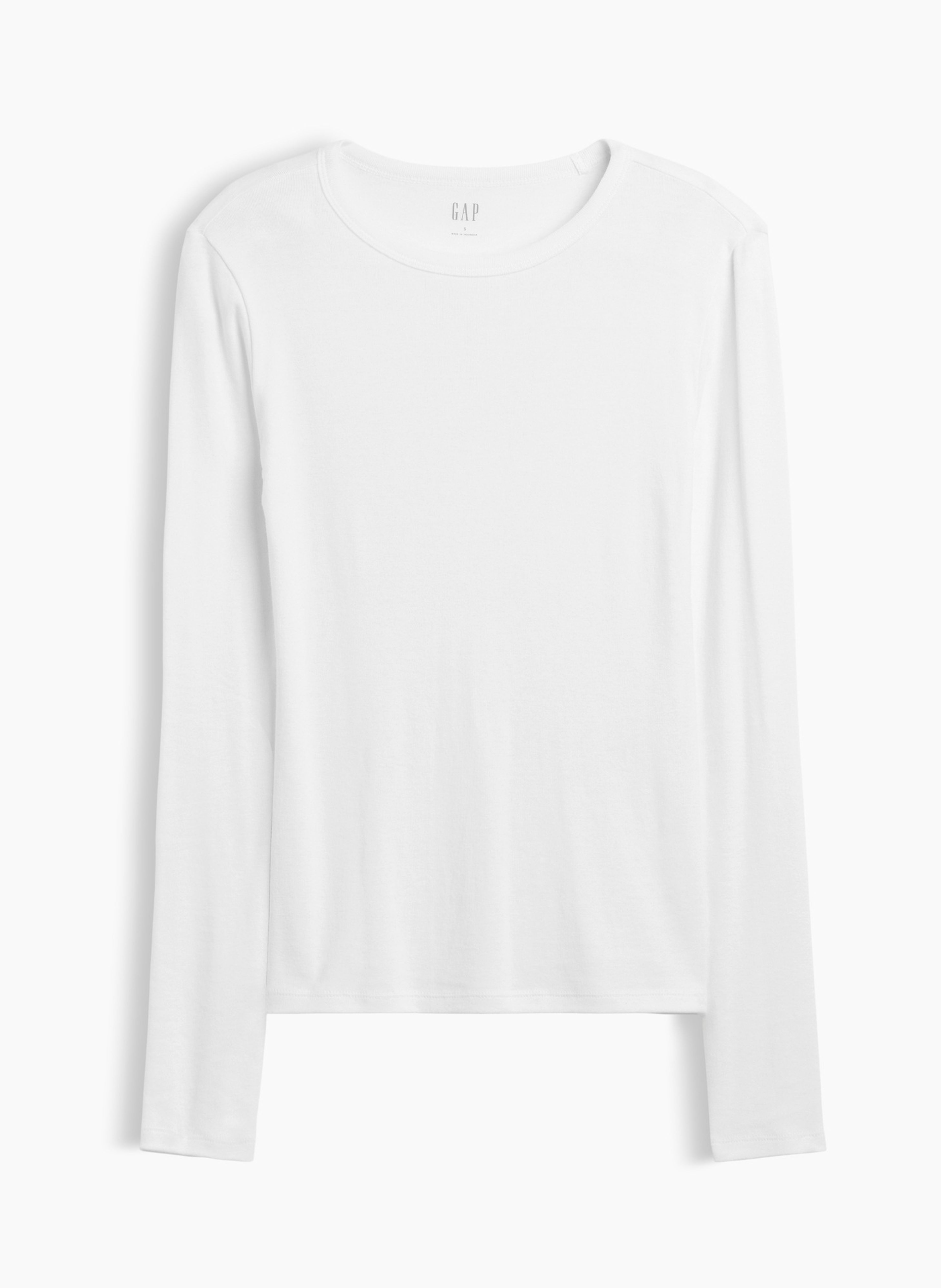 T-shirt en maille côtelée - 005