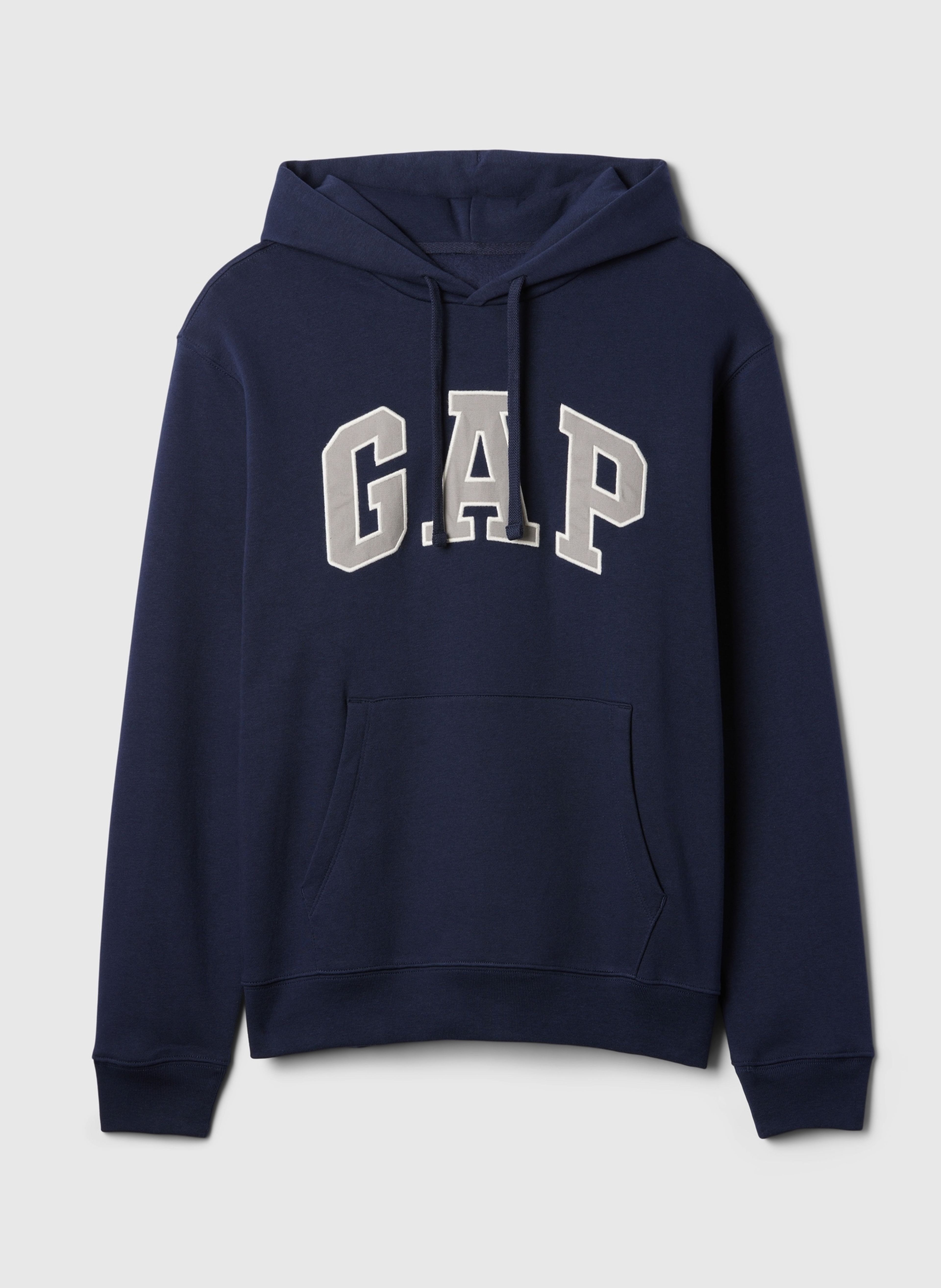 VintageSoft Hoodie unisex mit Logo - 007