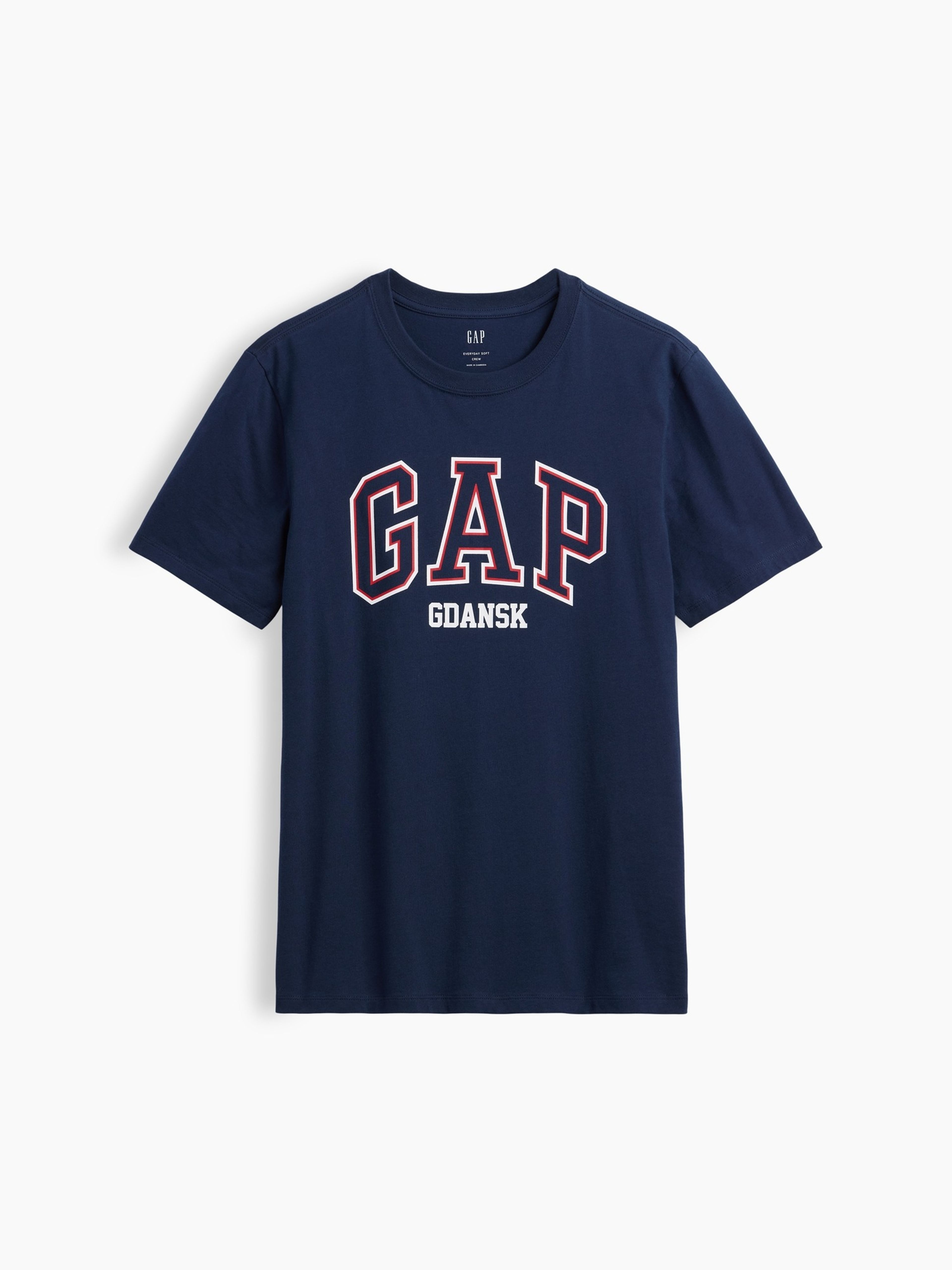 T-shirt Gap Gdańsk - 005