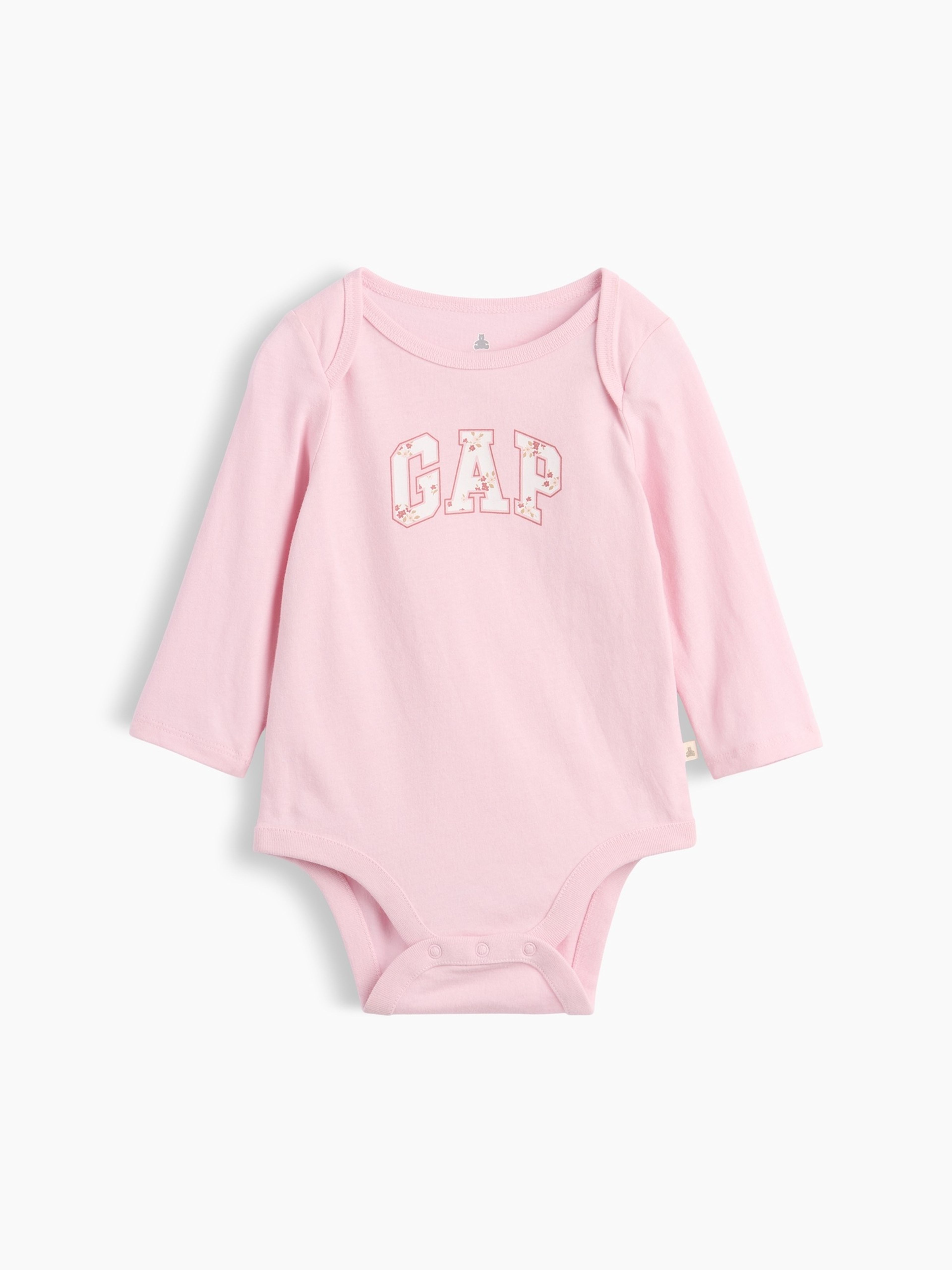 Baby body logóval - 001