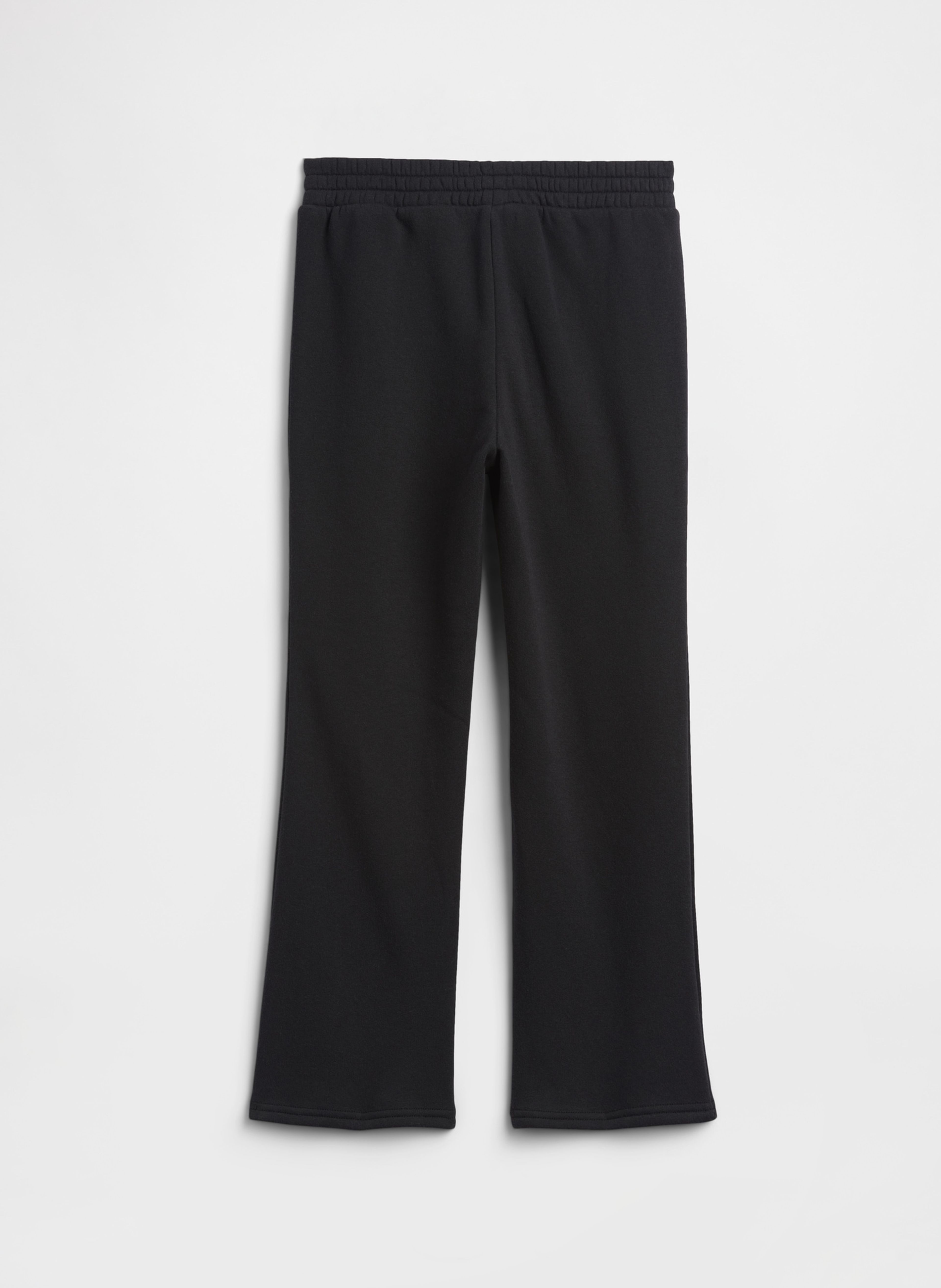 Pantaloni de trening pentru copii cu logo - 002