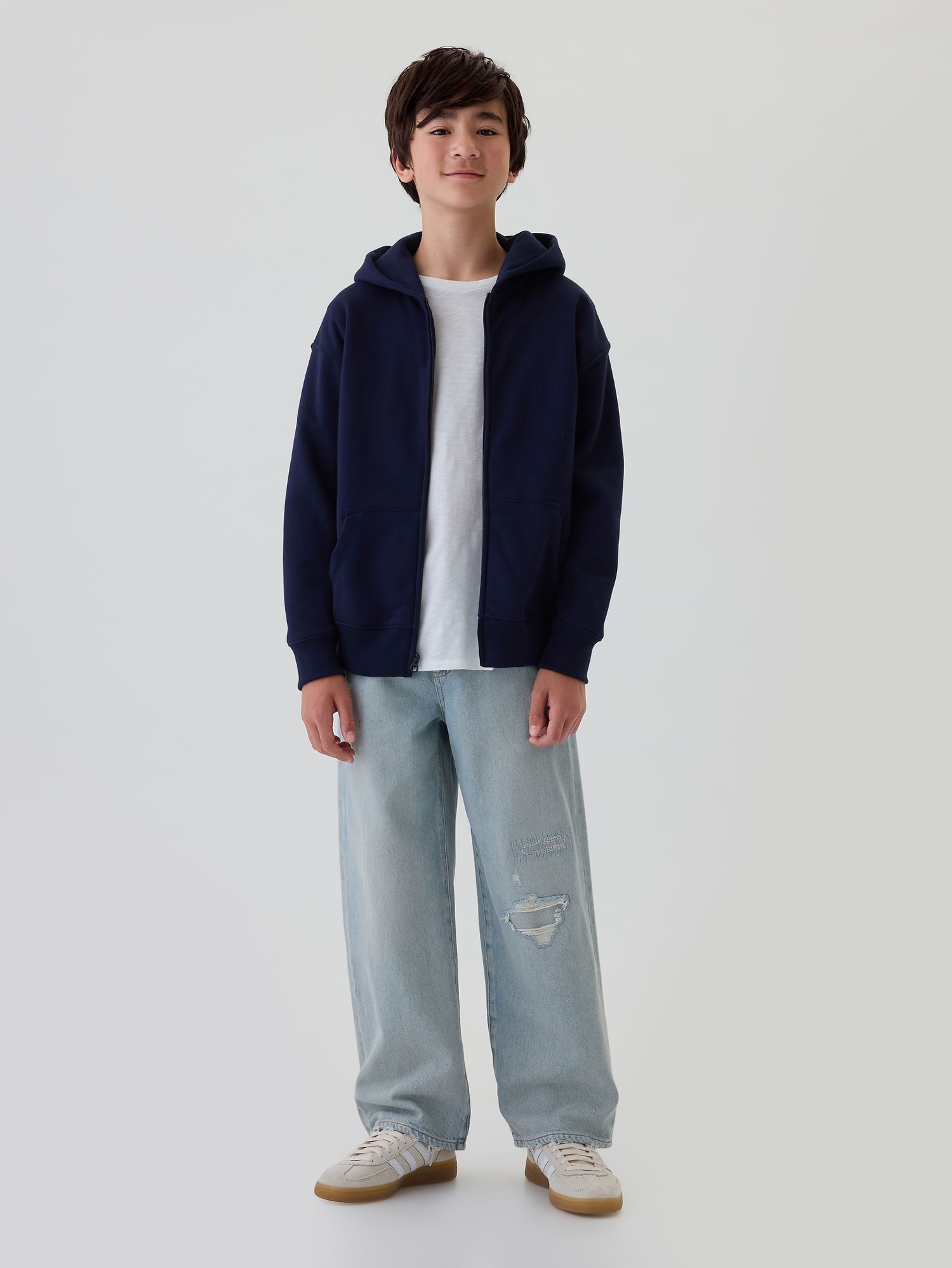 Kinder Baggy Jeans