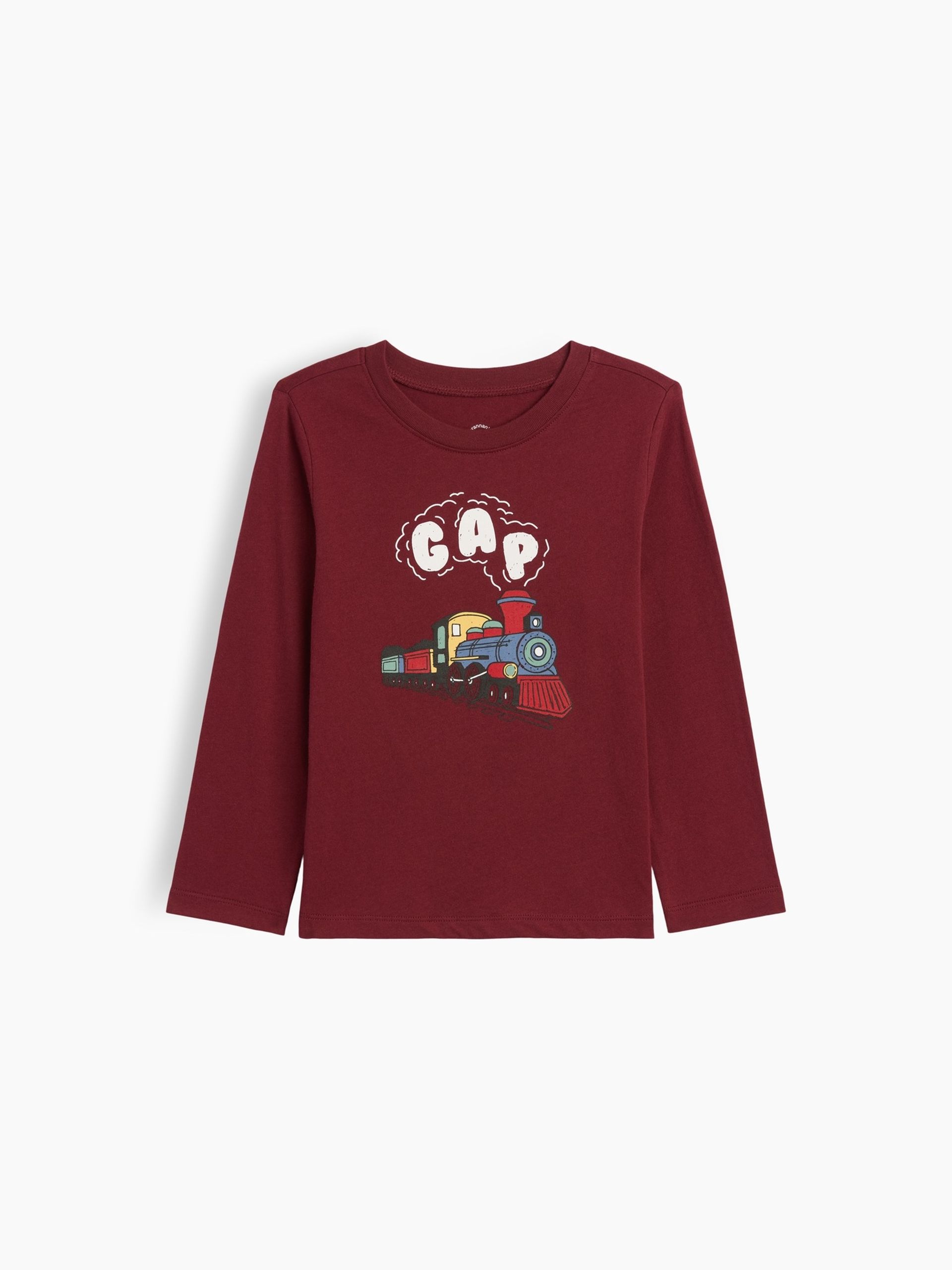 Baby T-Shirt mit Logo - 001