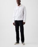 Straight GapFlex Jeans-Zwart - 001