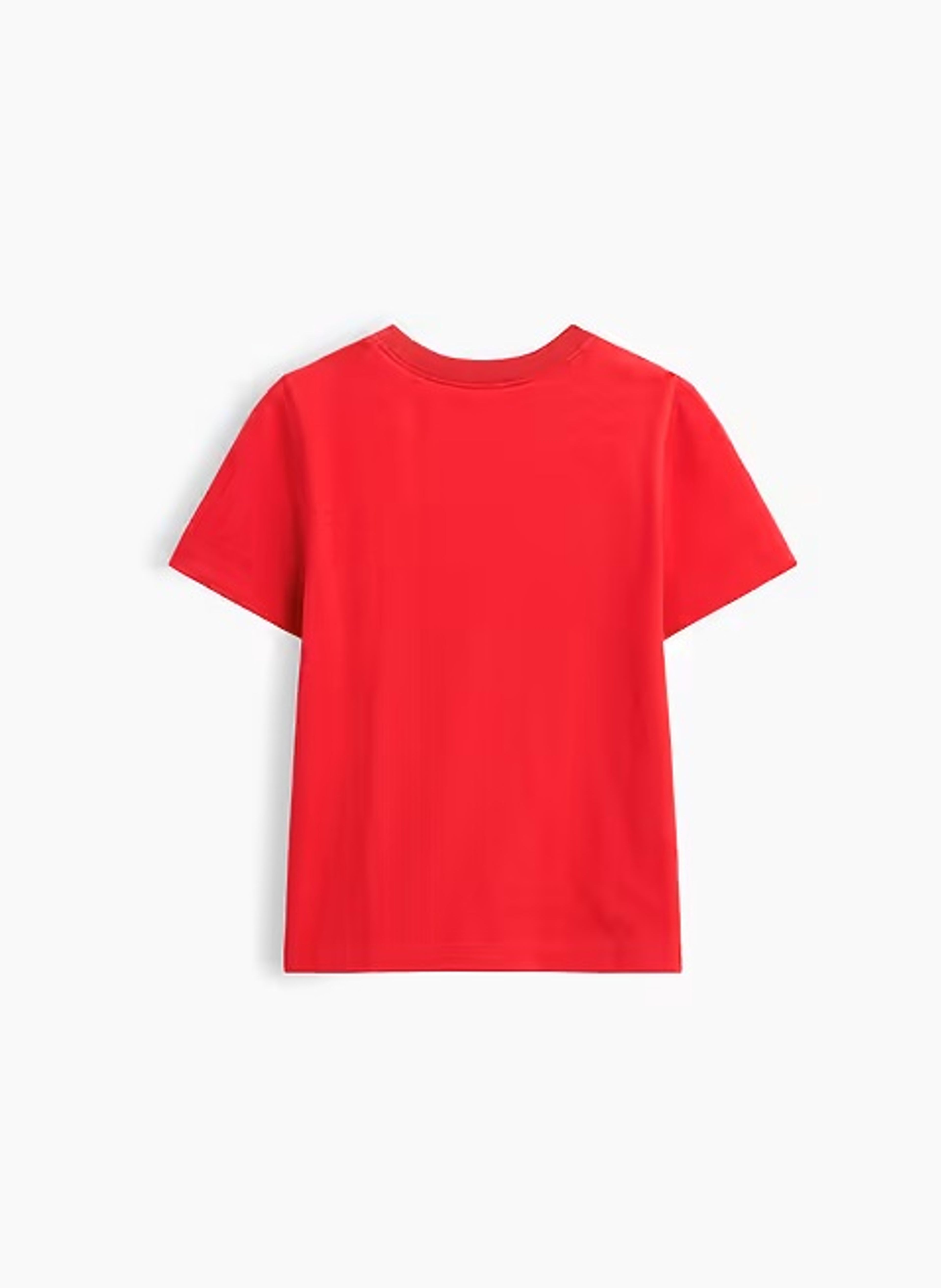 Dziecięcy T-shirt Gap & Hot Wheels z nadrukiem - 003